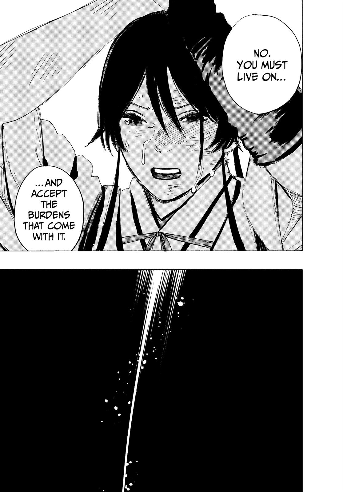 Read Hell's Paradise EN Manga Online