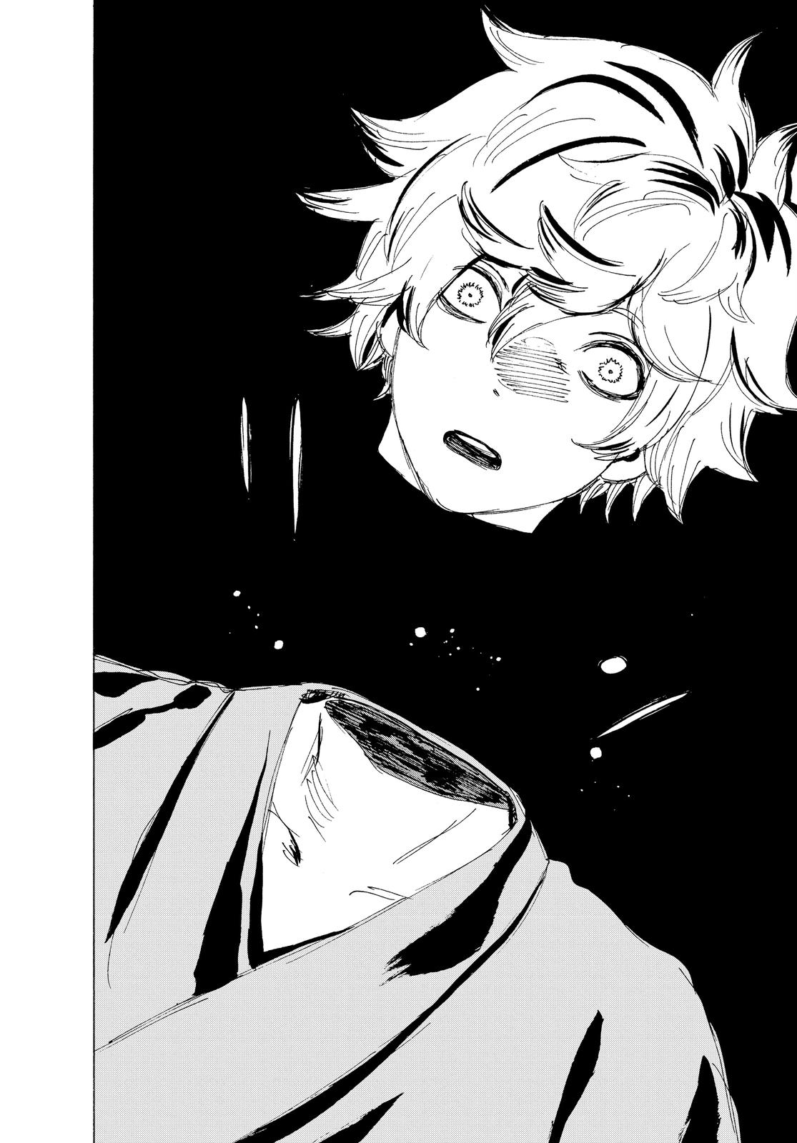 Read Hell's Paradise EN Manga Online