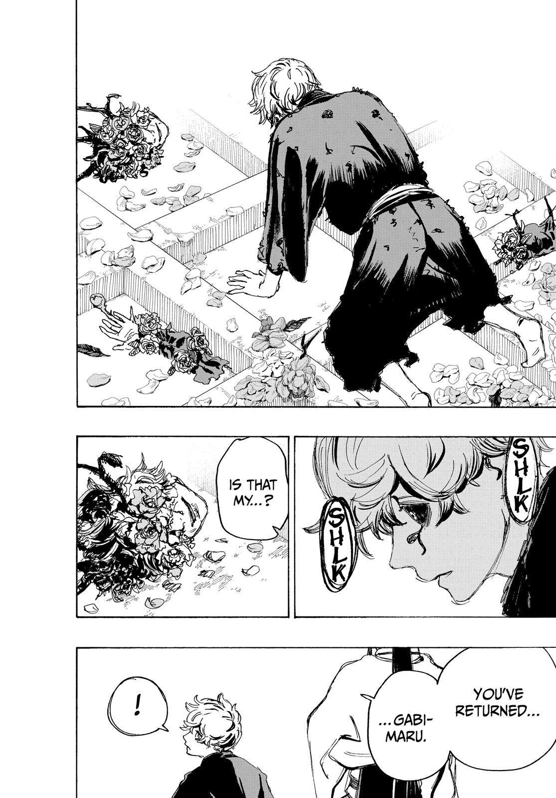 Read Hell's Paradise EN Manga Online