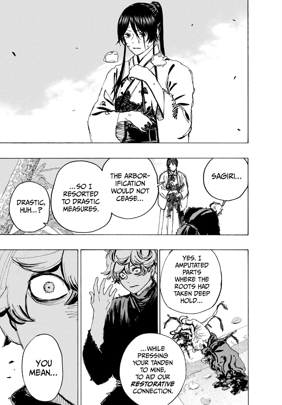 Read Hell's Paradise EN Manga Online