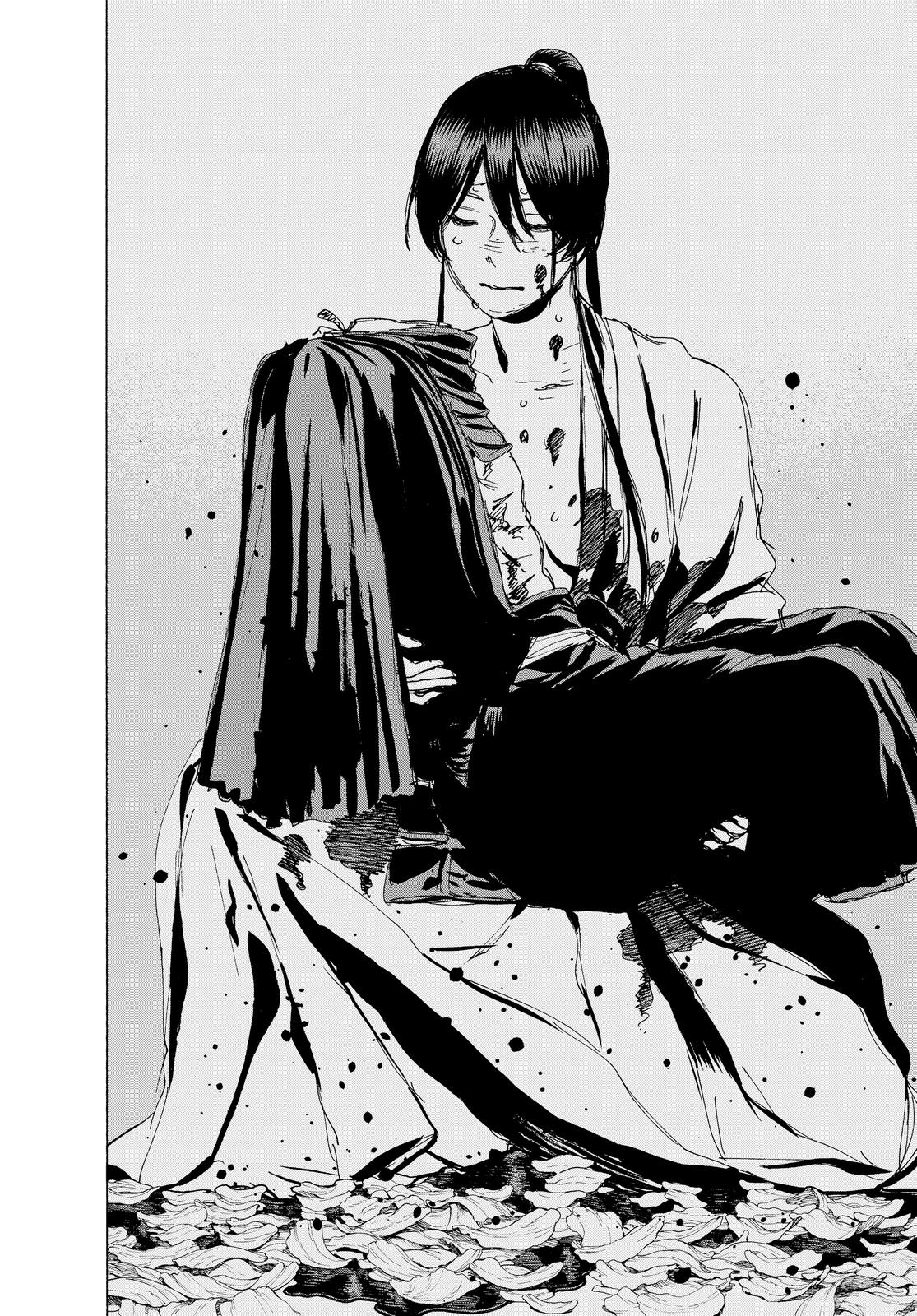 Read Hell's Paradise EN Manga Online