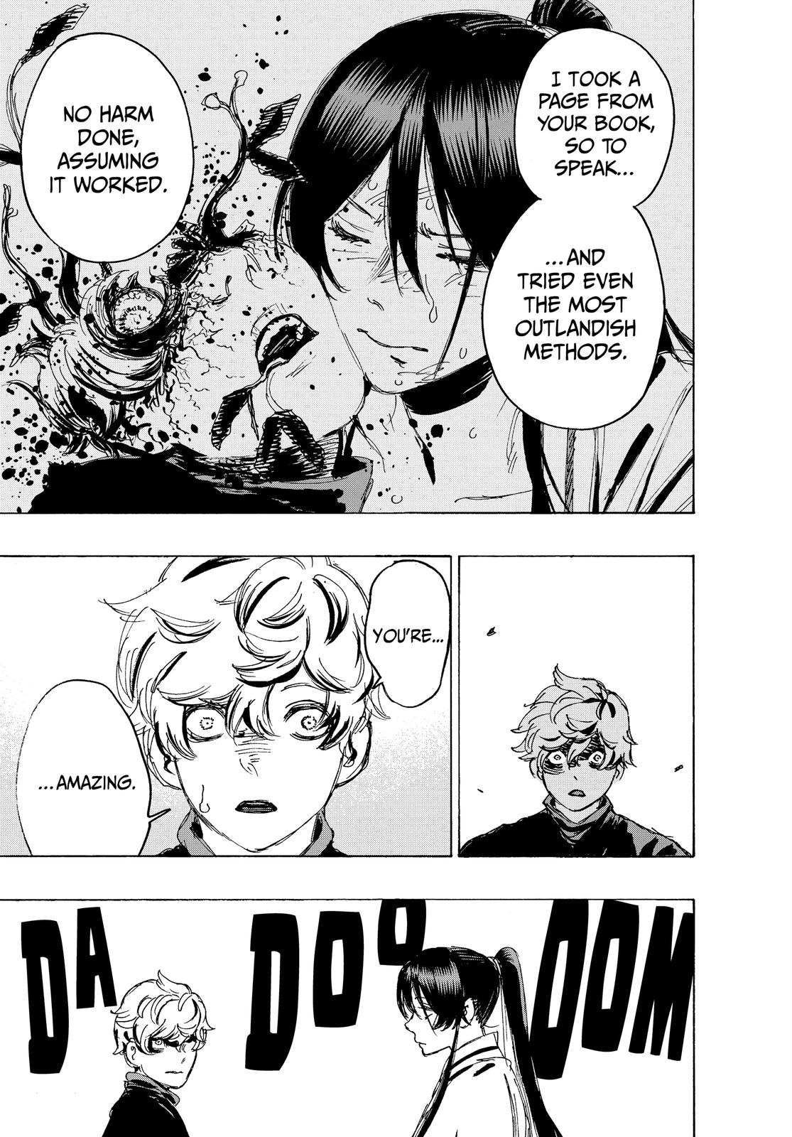 Read Hell's Paradise EN Manga Online