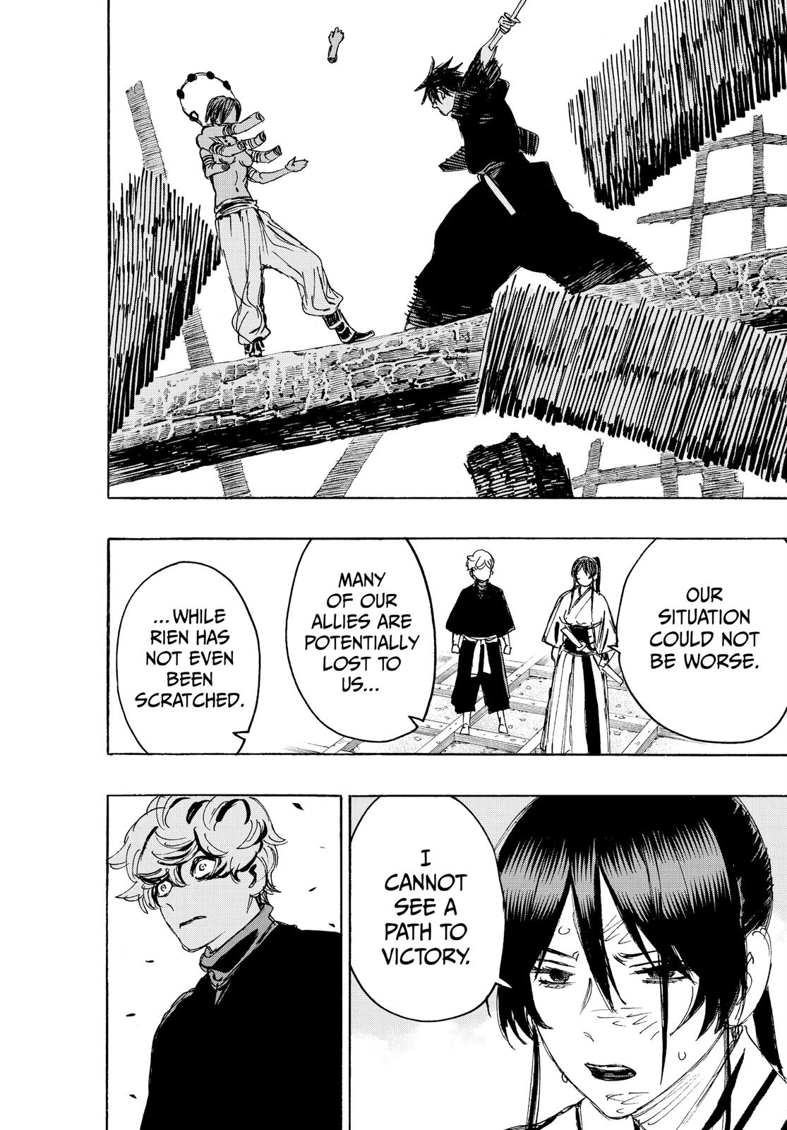 Read Hell's Paradise EN Manga Online