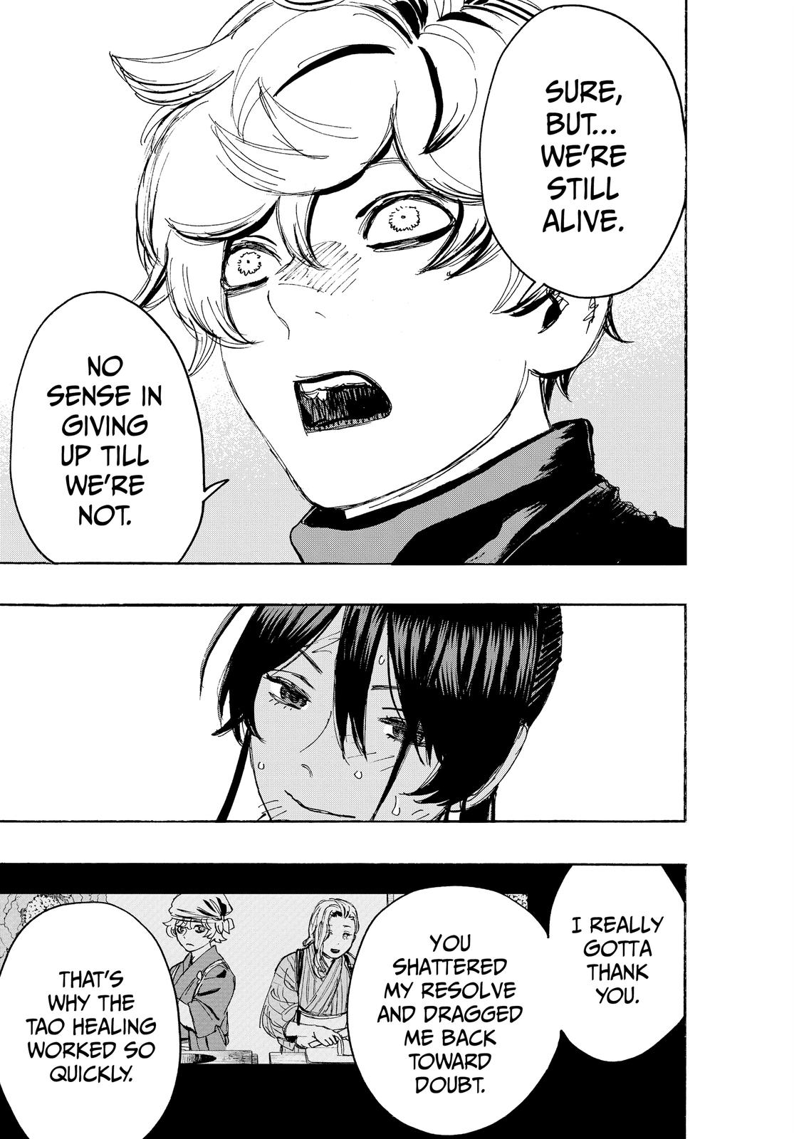 Read Hell's Paradise EN Manga Online