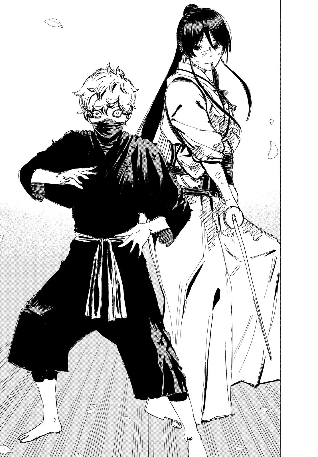 Read Hell's Paradise EN Manga Online