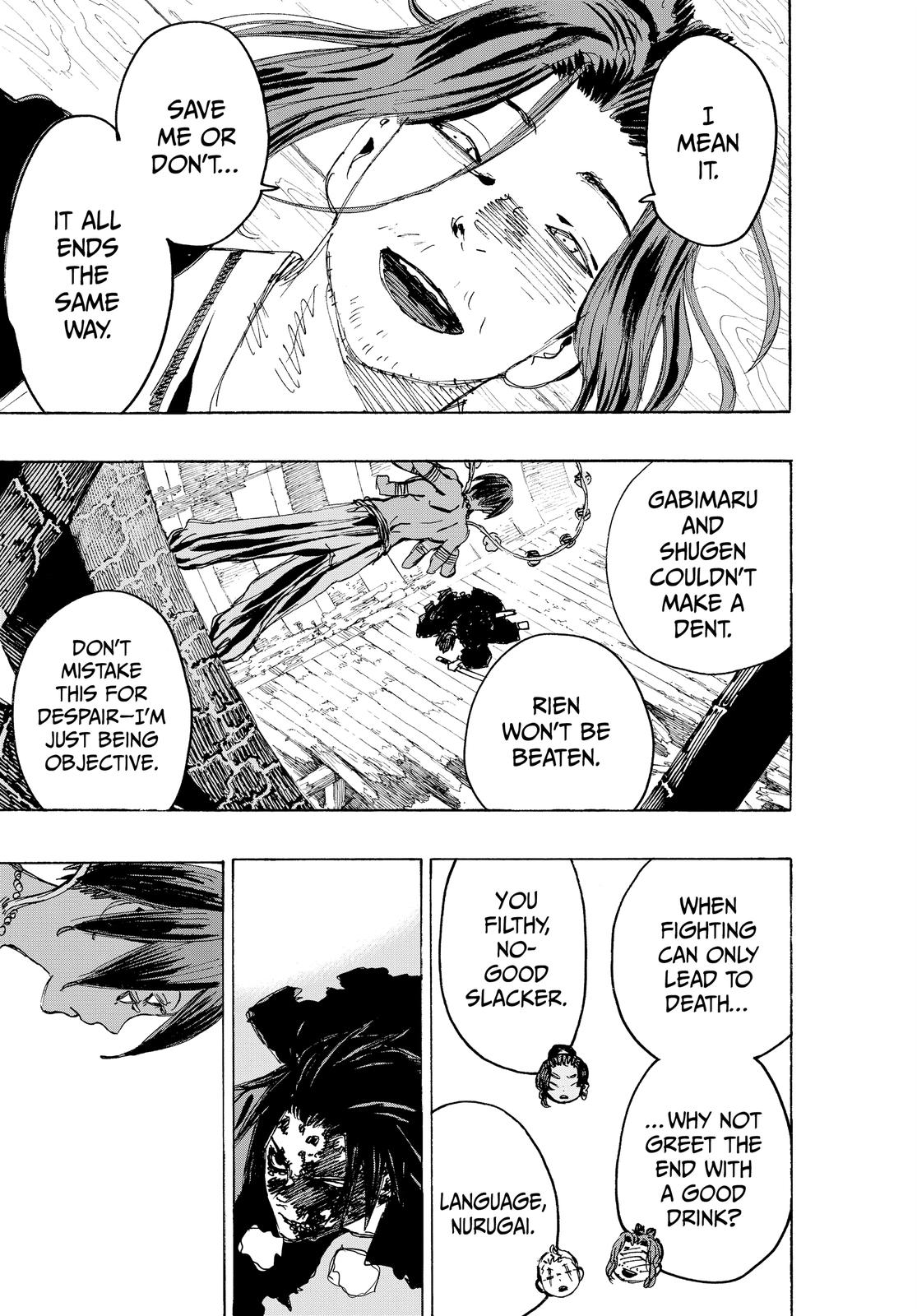 Read Hell's Paradise EN Manga Online