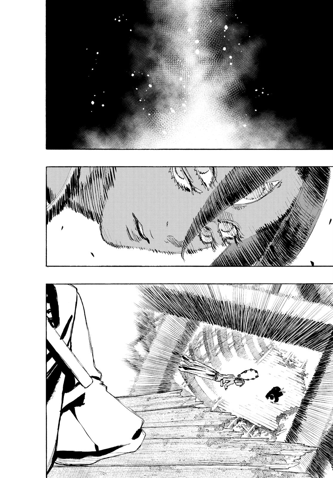 Read Hell's Paradise EN Manga Online