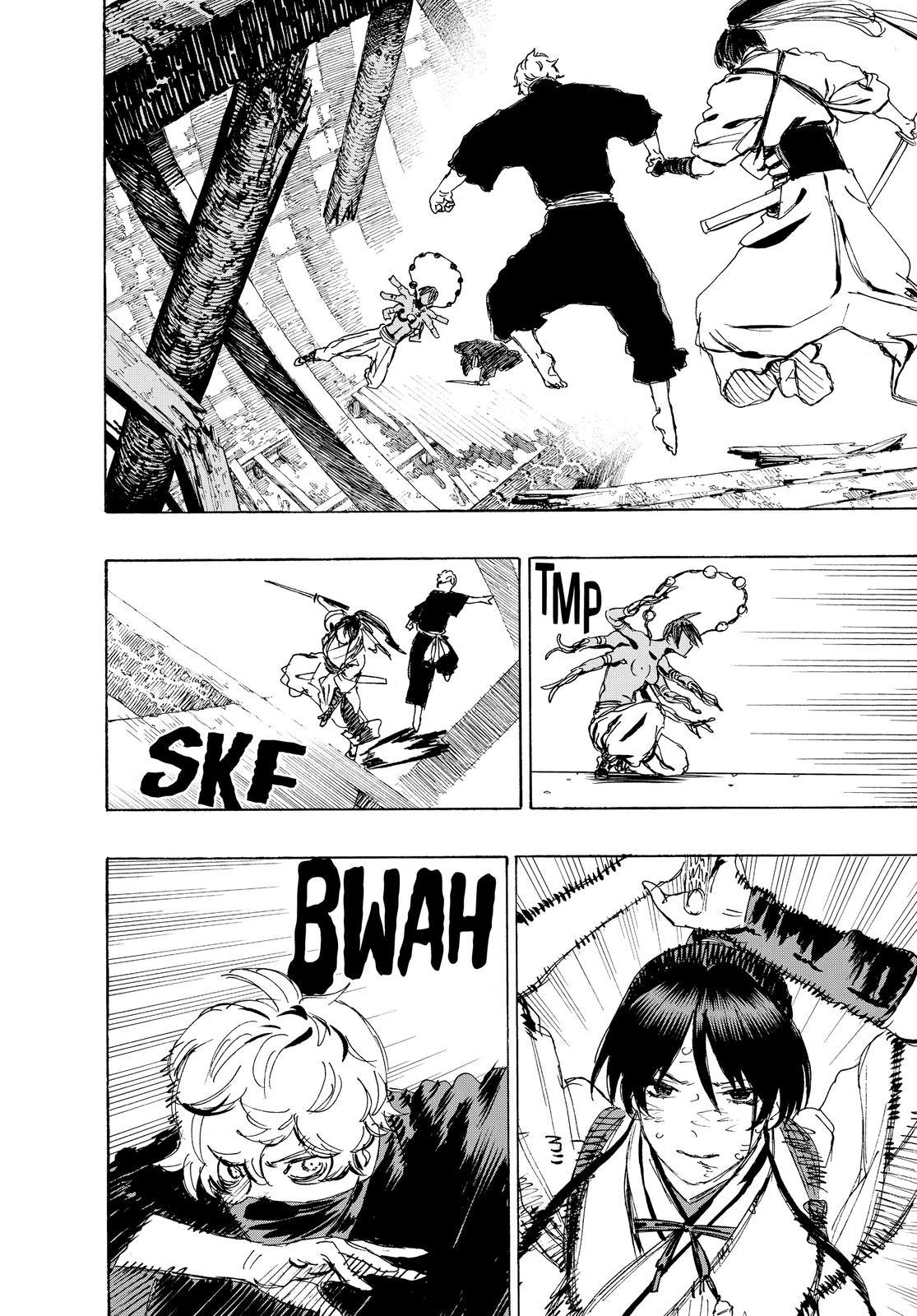 Read Hell's Paradise EN Manga Online