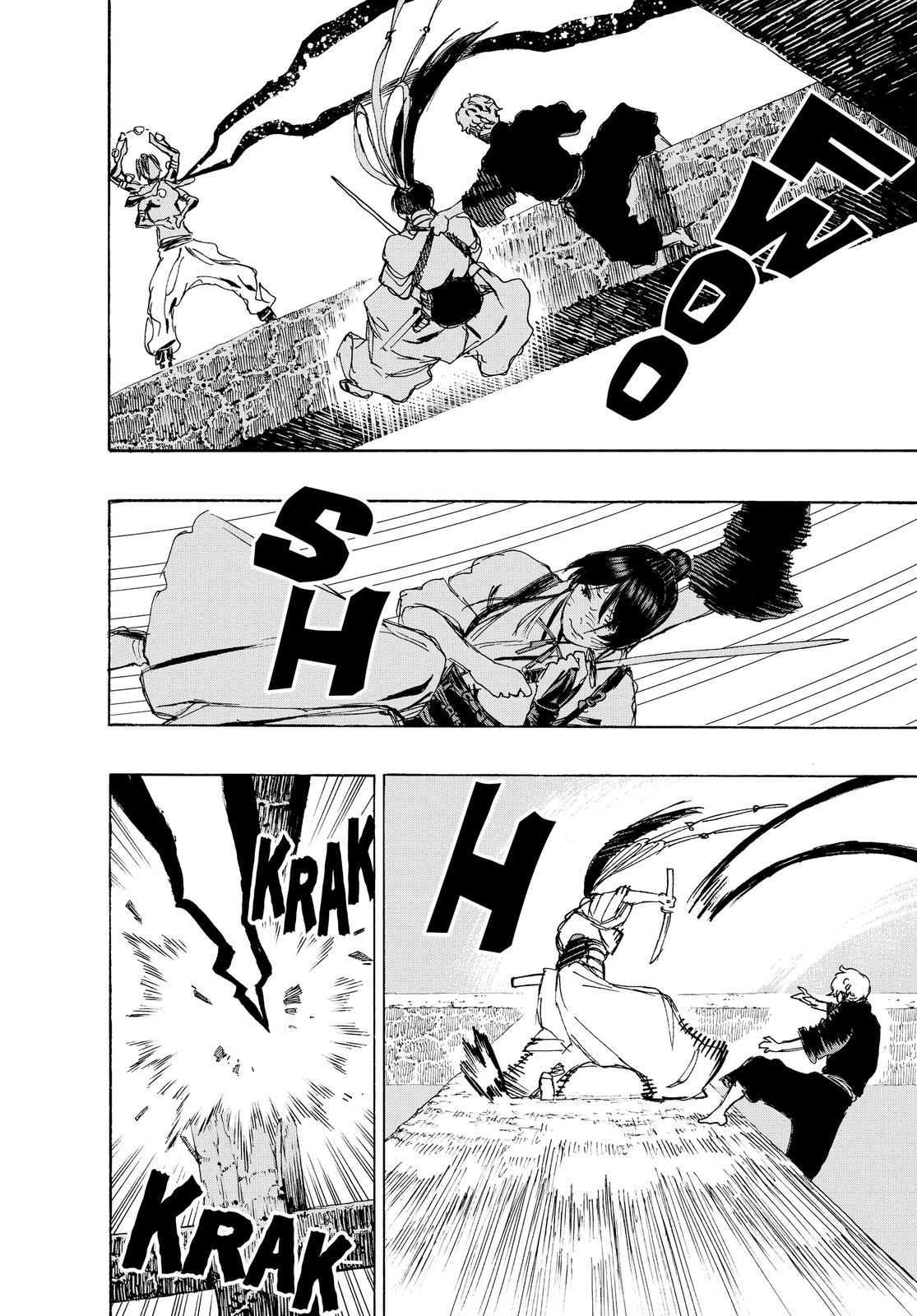 Read Hell's Paradise EN Manga Online