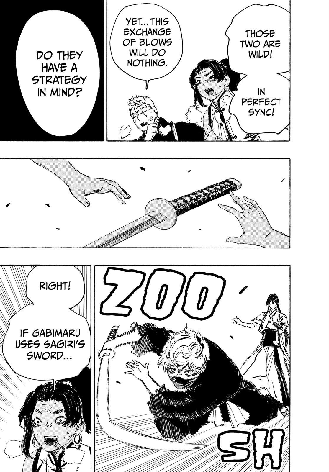 Read Hell's Paradise EN Manga Online