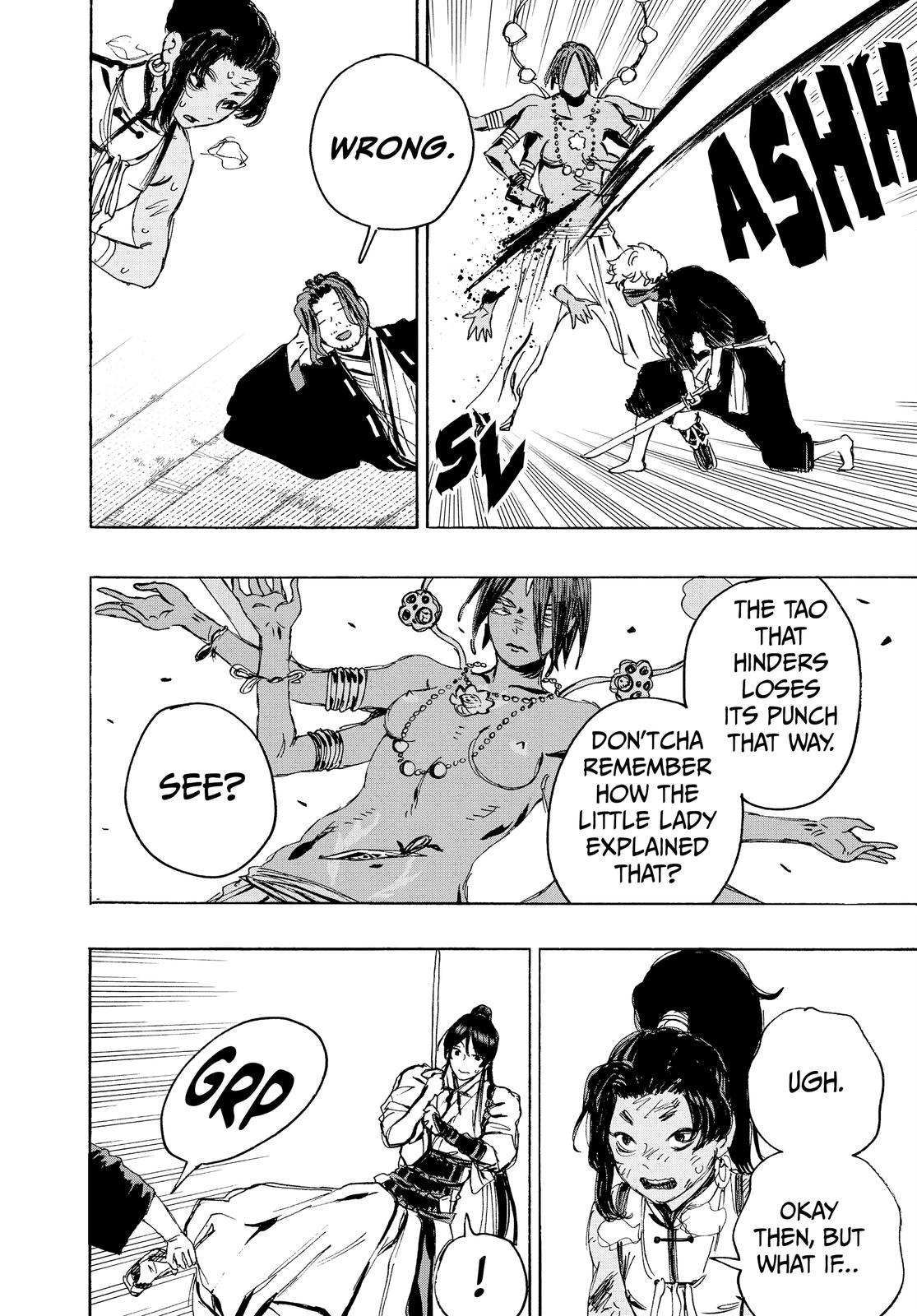 Read Hell's Paradise EN Manga Online