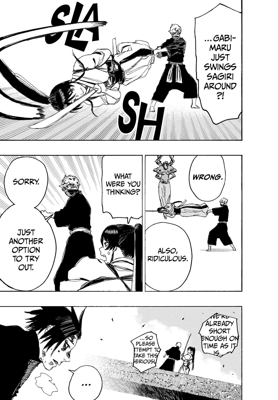 Read Hell's Paradise EN Manga Online