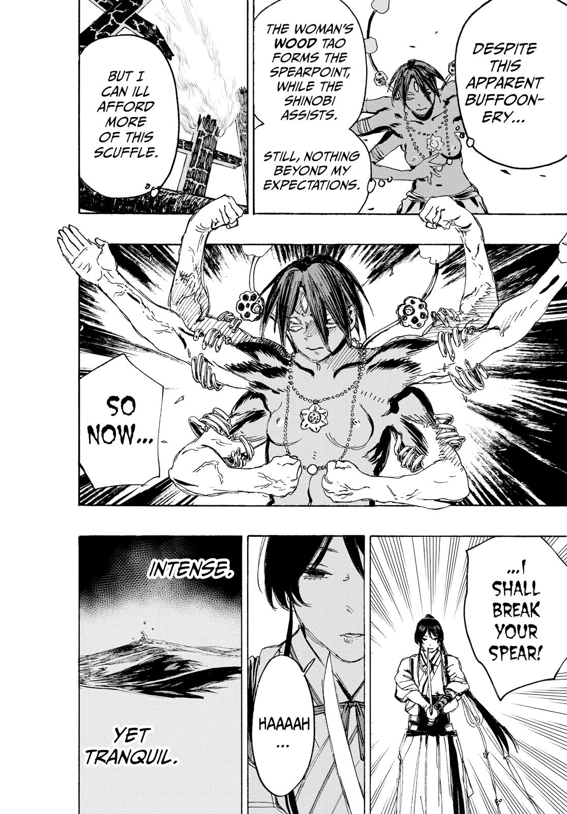 Read Hell's Paradise EN Manga Online