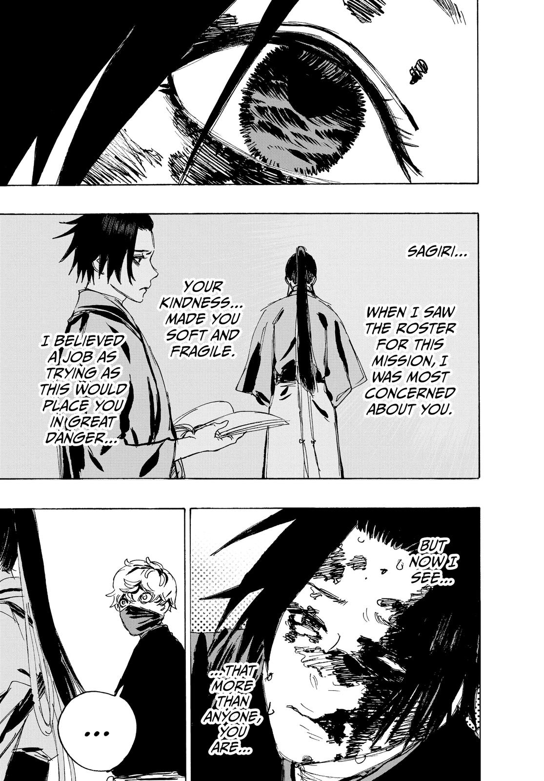 Read Hell's Paradise EN Manga Online