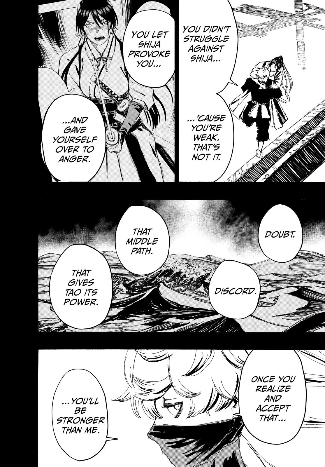 Read Hell's Paradise EN Manga Online