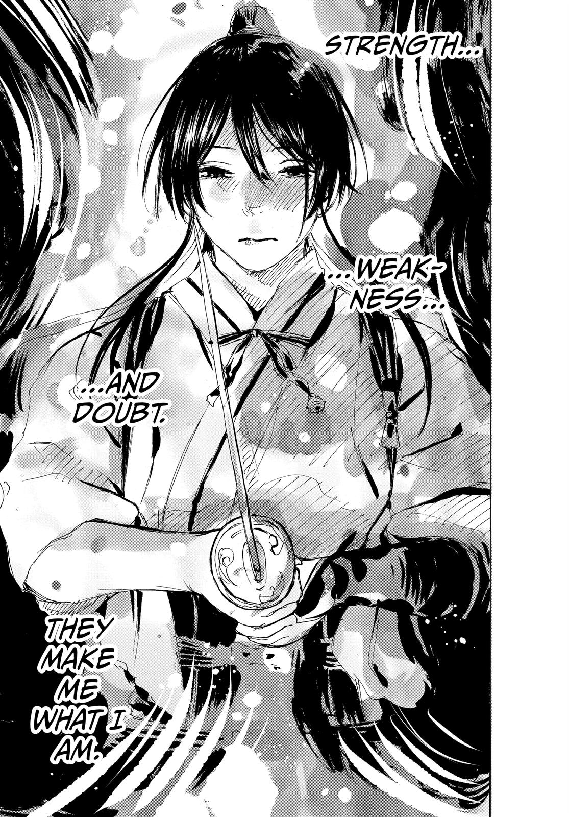 Read Hell's Paradise EN Manga Online