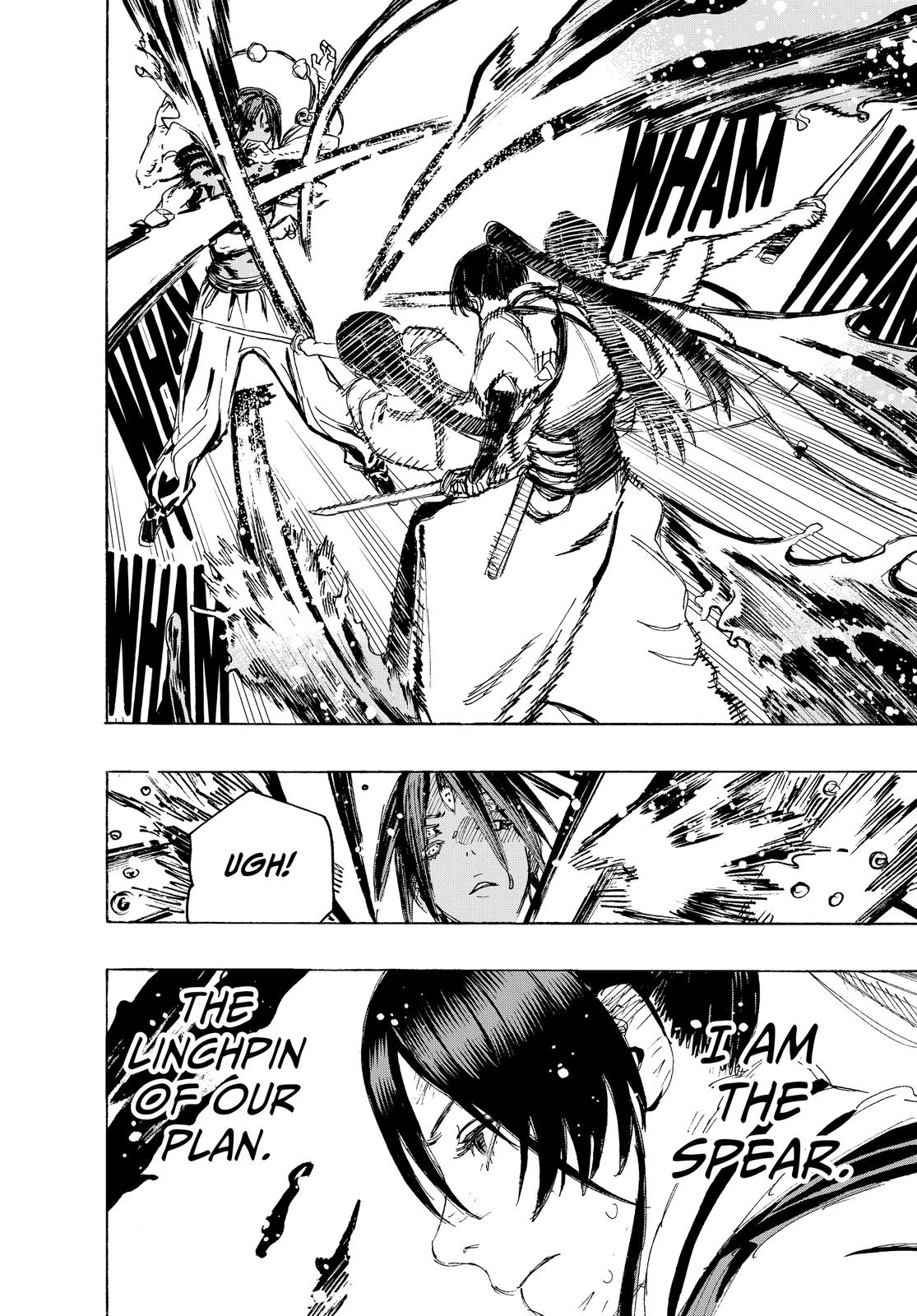 Read Hell's Paradise EN Manga Online