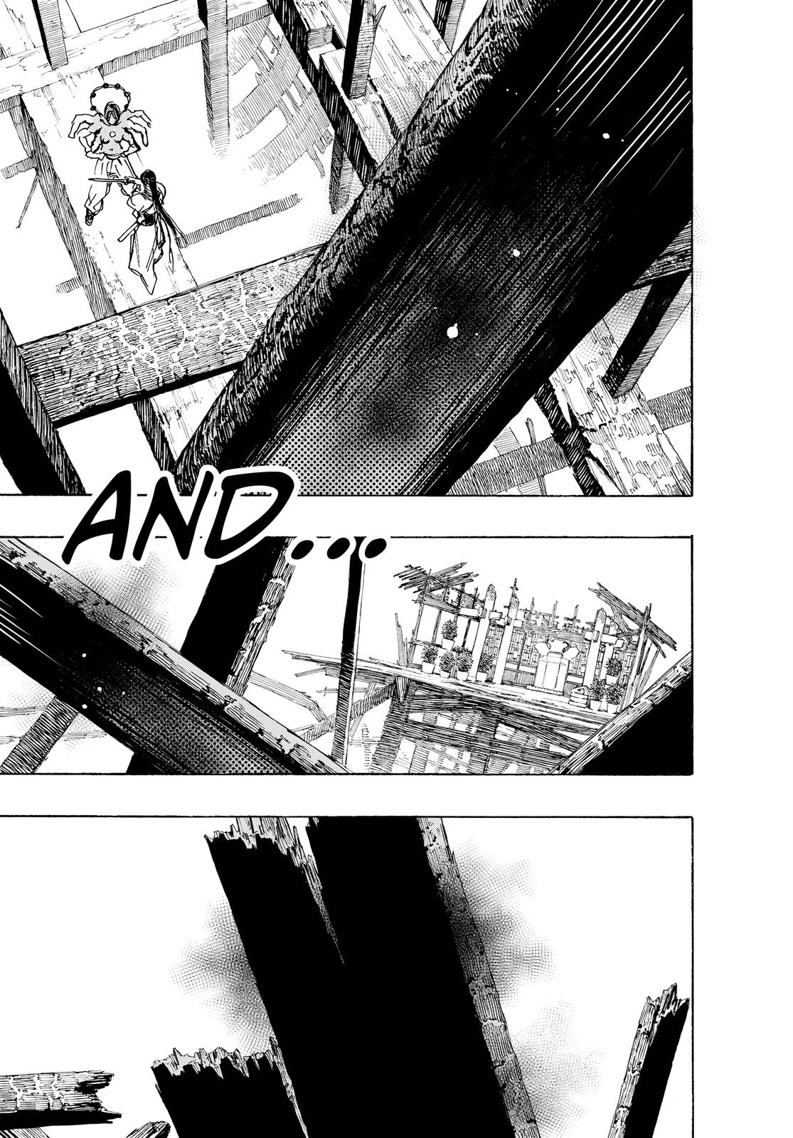 Read Hell's Paradise EN Manga Online