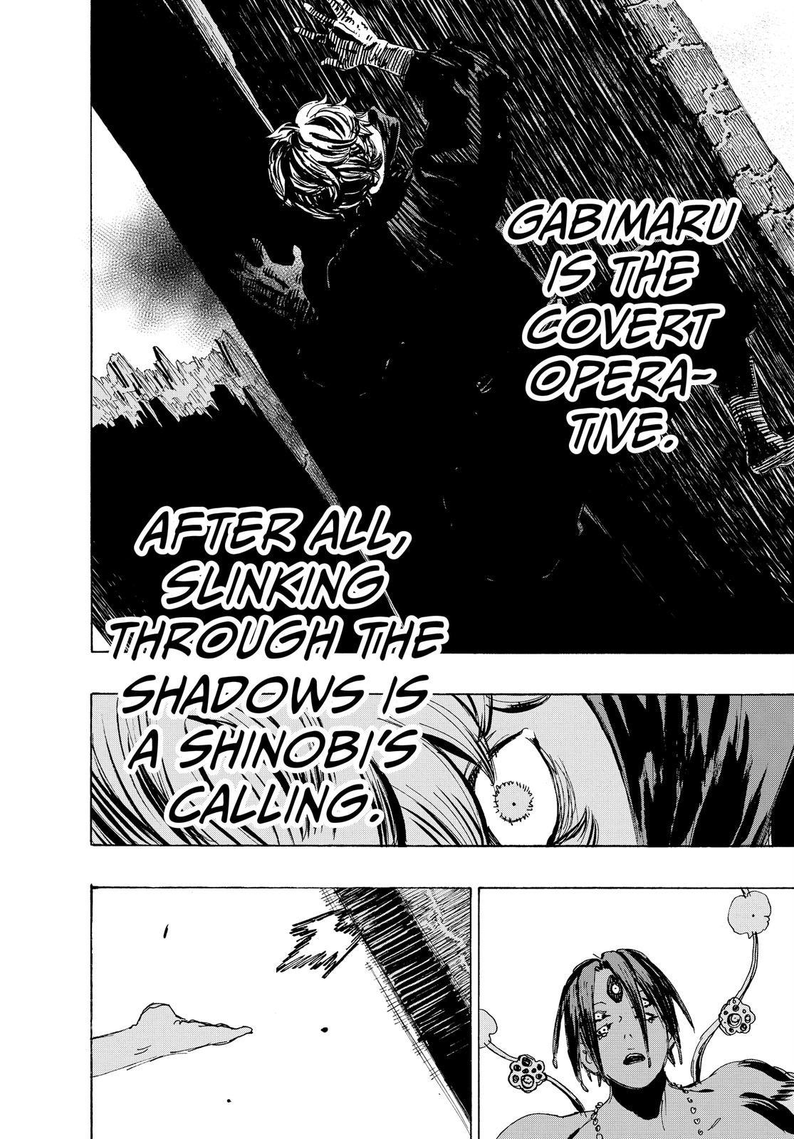 Read Hell's Paradise EN Manga Online