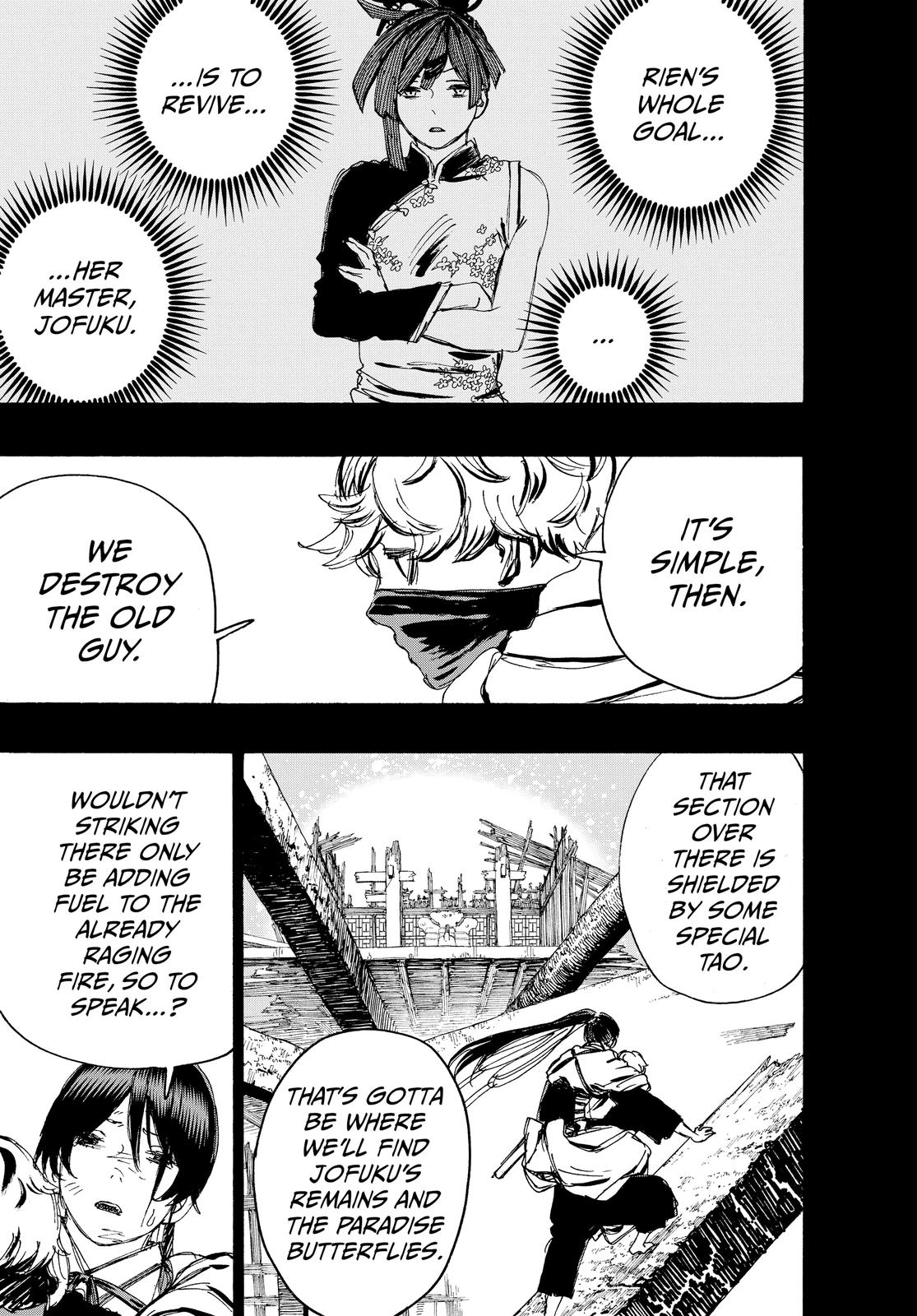 Read Hell's Paradise EN Manga Online