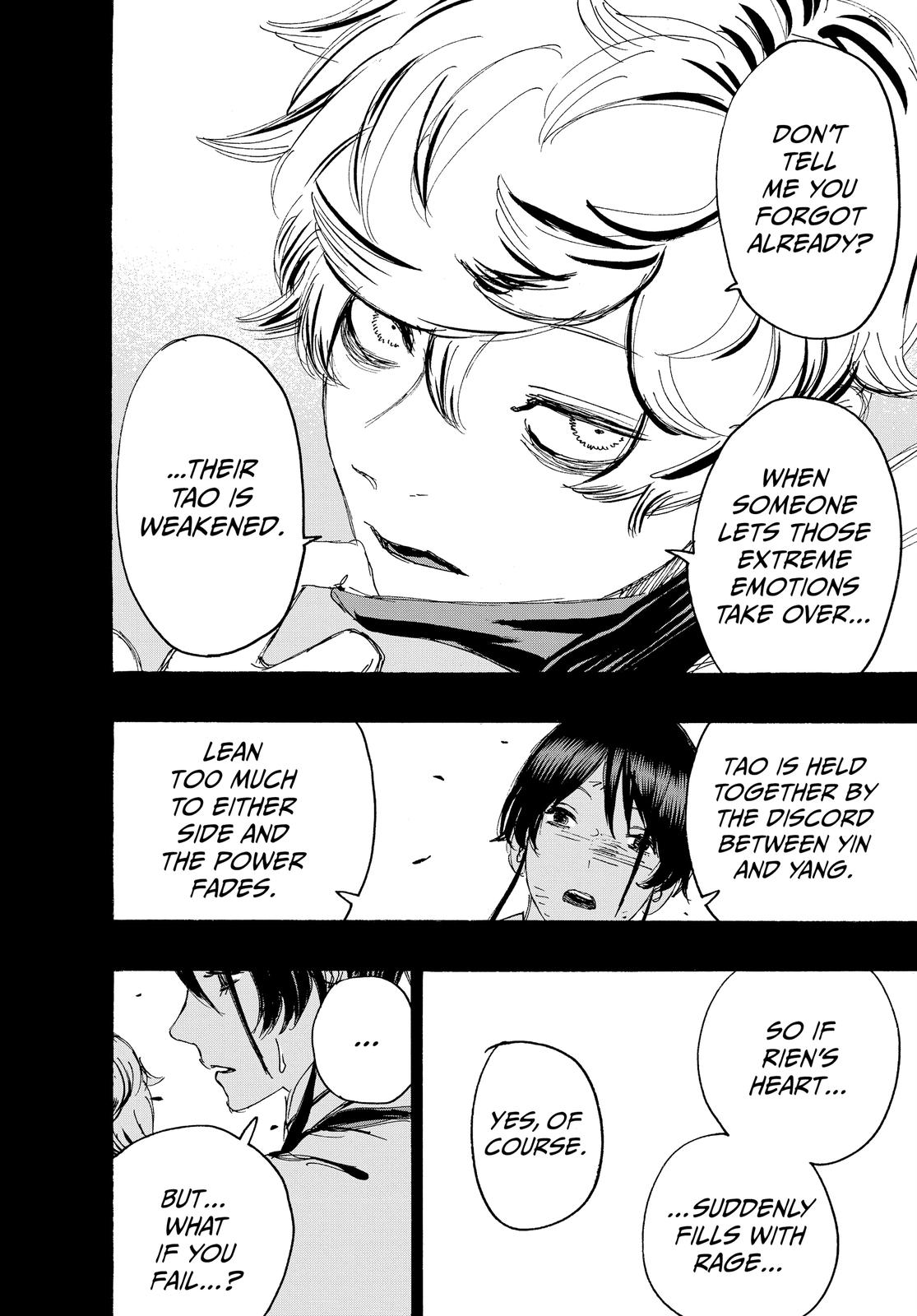 Read Hell's Paradise EN Manga Online