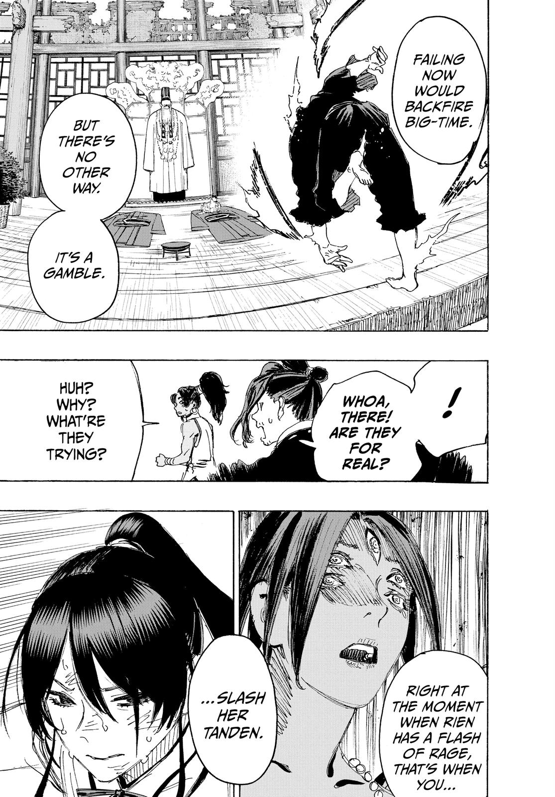 Read Hell's Paradise EN Manga Online