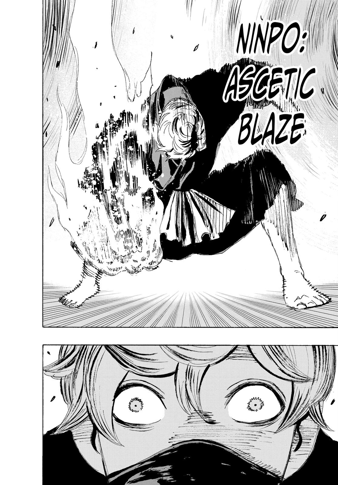 Read Hell's Paradise EN Manga Online