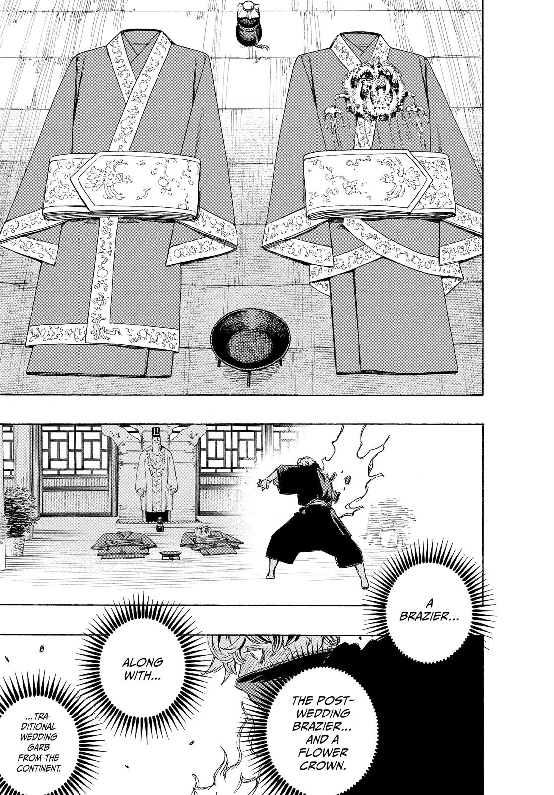 Read Hell's Paradise EN Manga Online