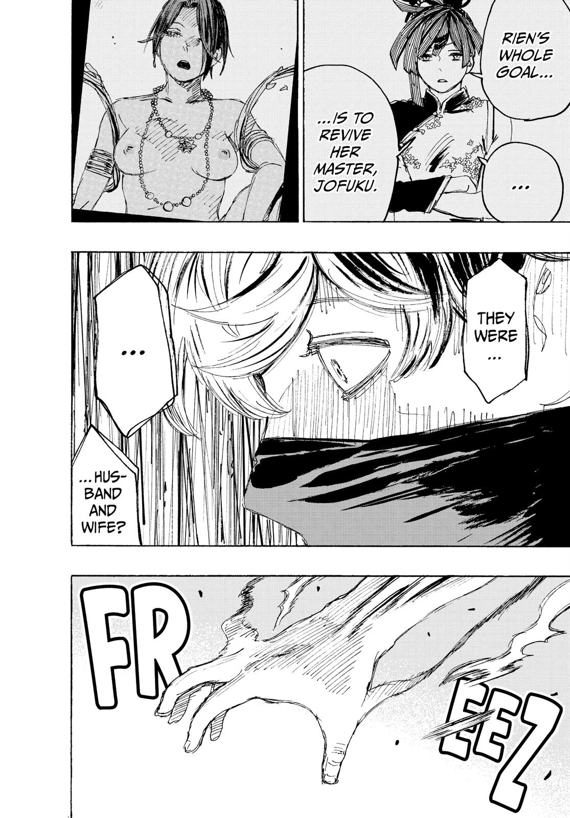 Read Hell's Paradise EN Manga Online