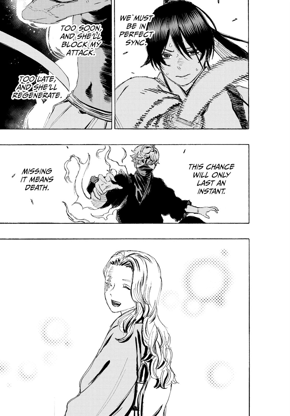 Read Hell's Paradise EN Manga Online