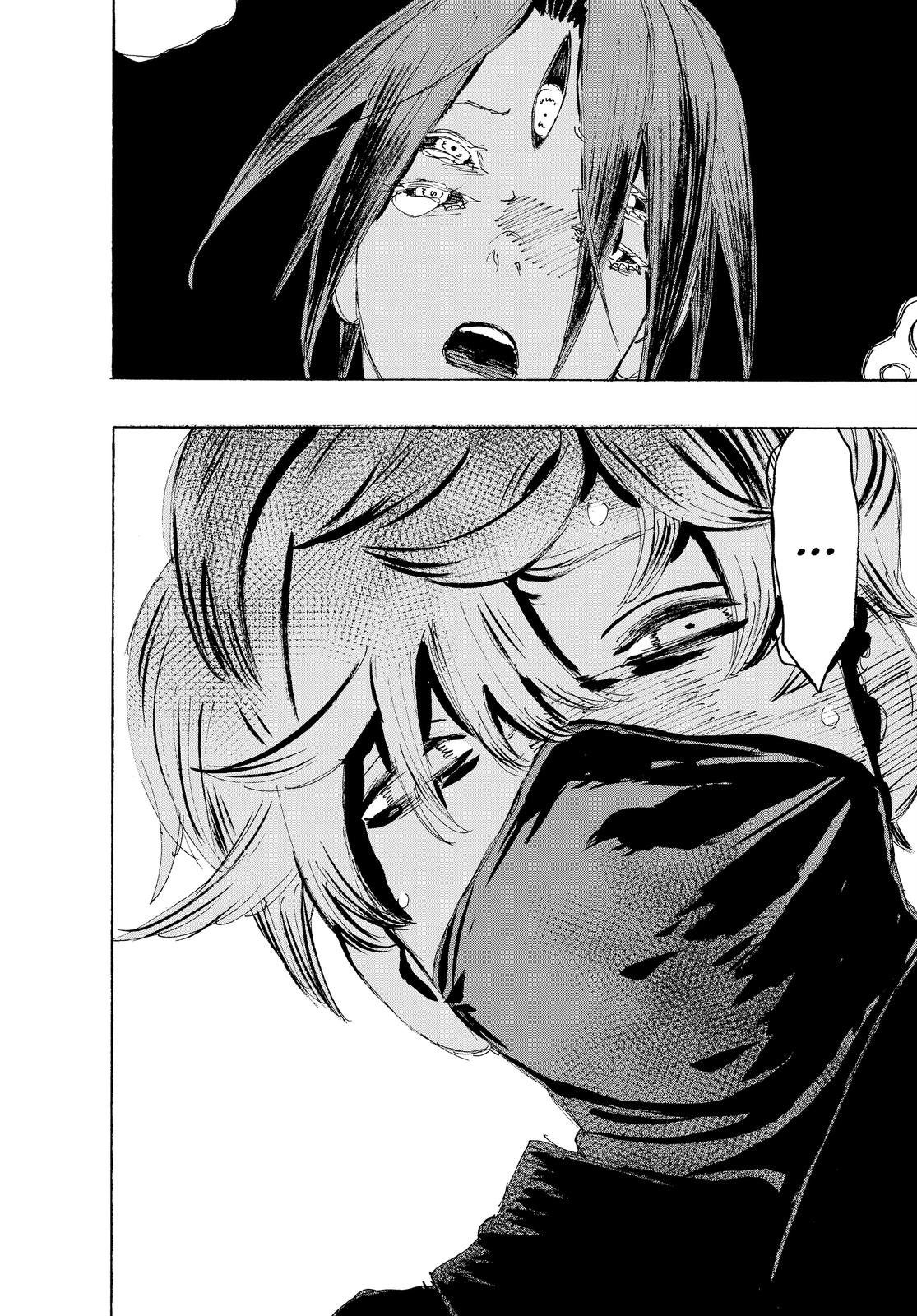 Read Hell's Paradise EN Manga Online