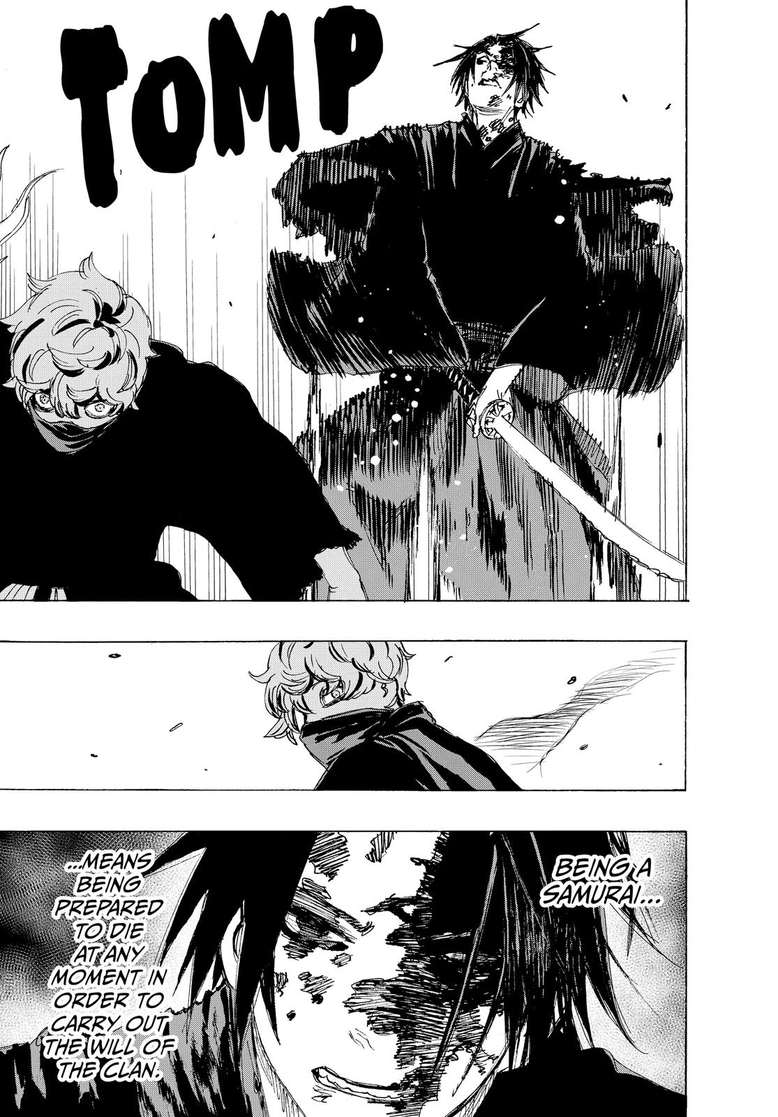 Read Hell's Paradise EN Manga Online