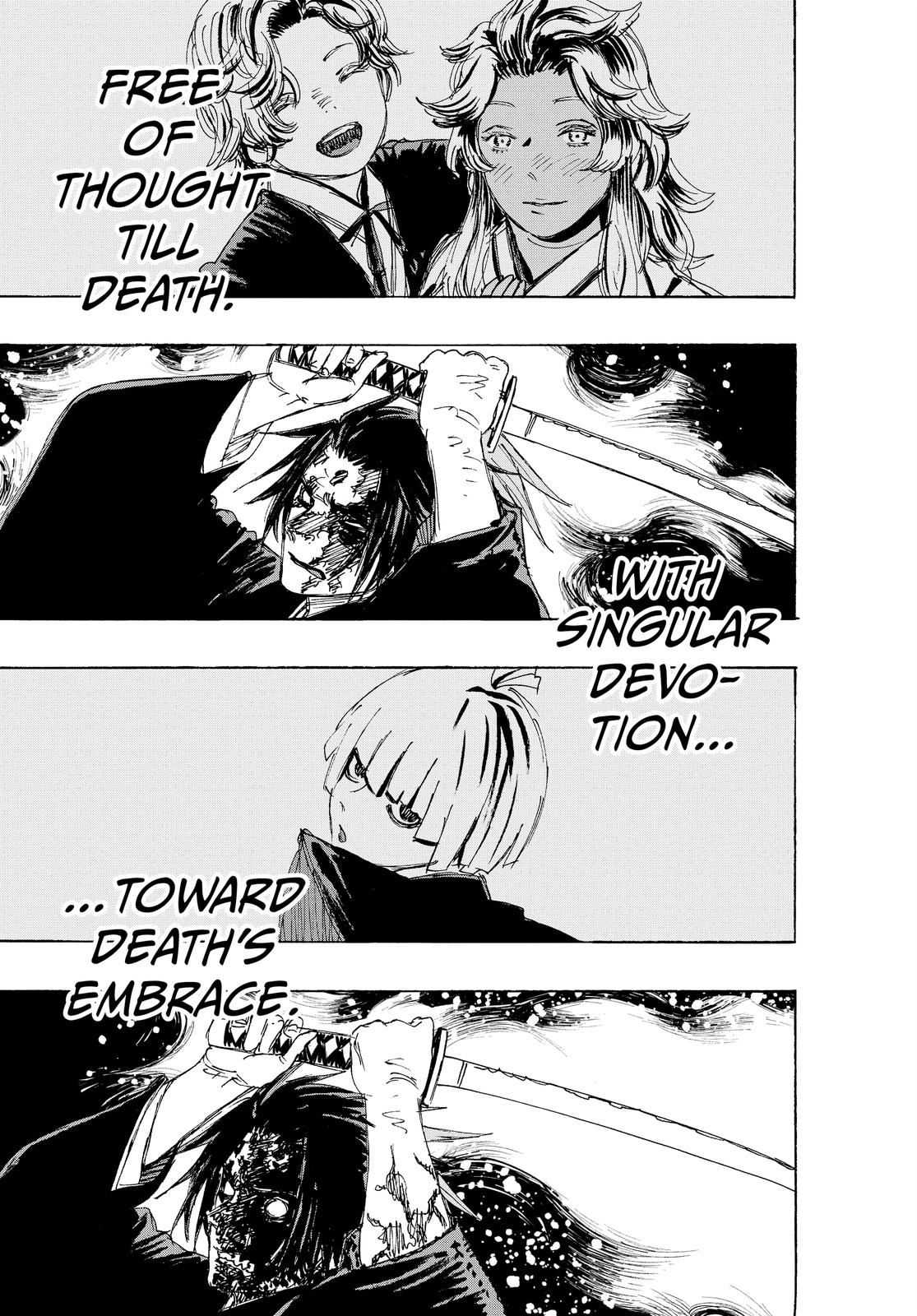 Read Hell's Paradise EN Manga Online