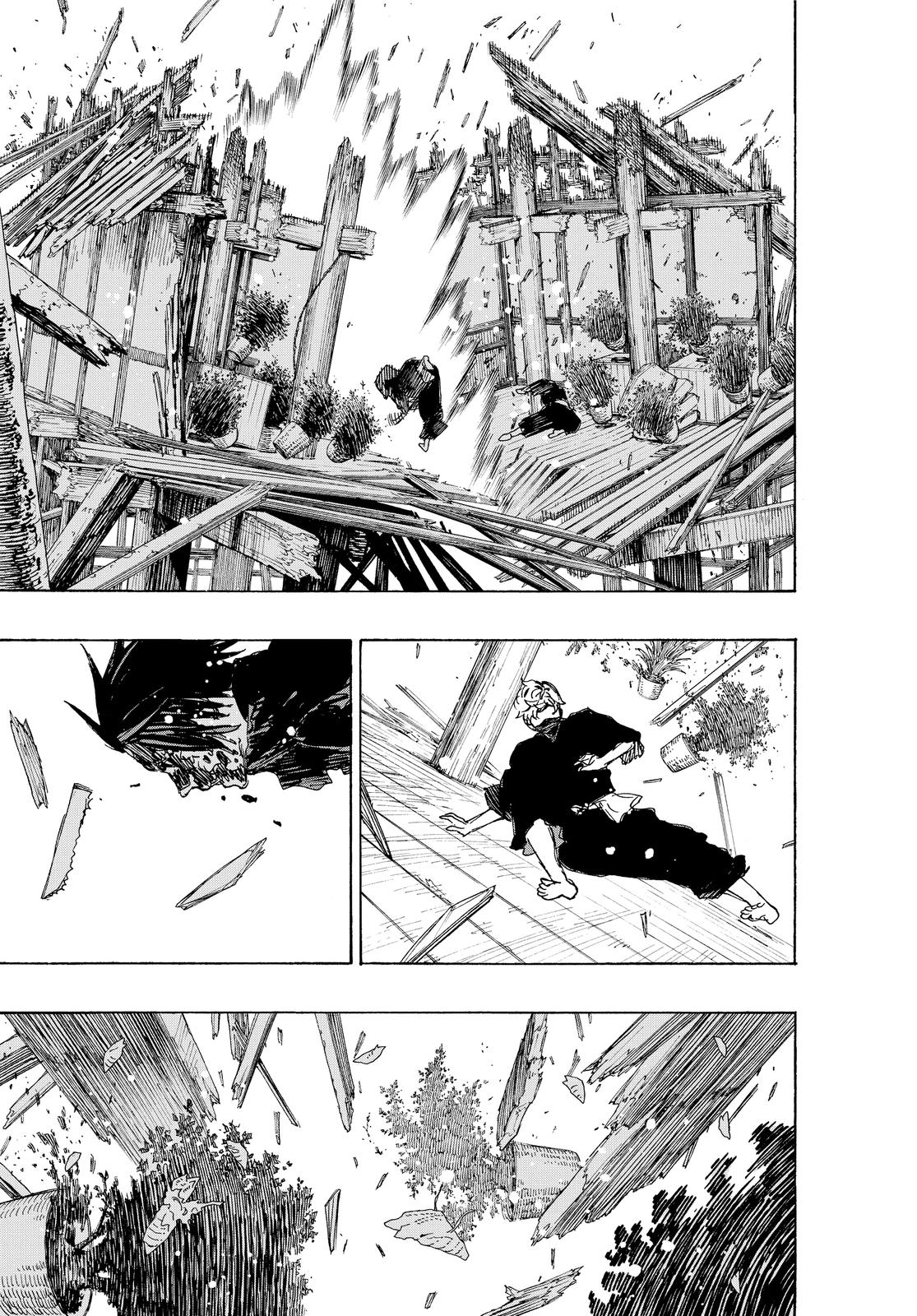 Read Hell's Paradise EN Manga Online