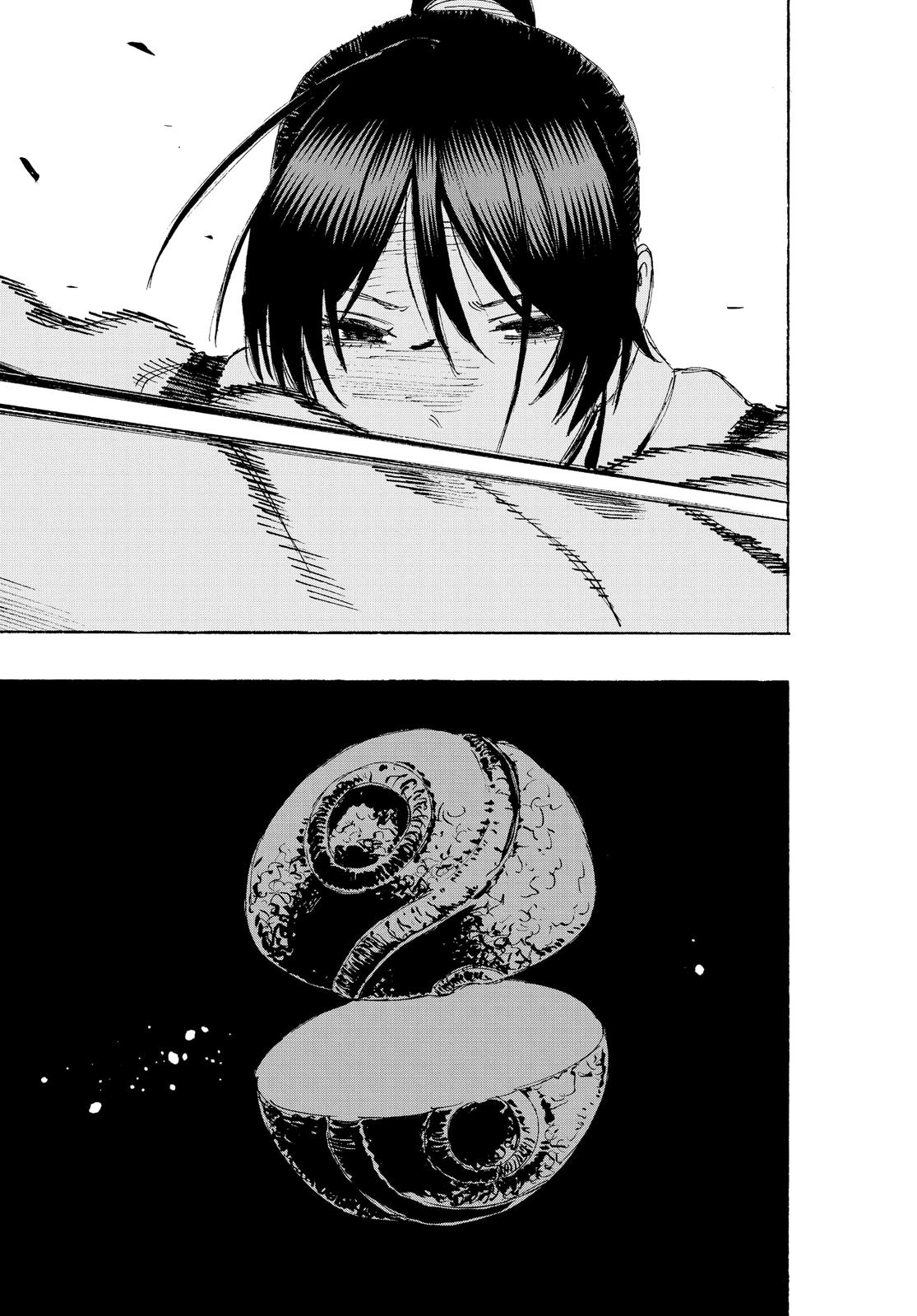 Read Hell's Paradise EN Manga Online