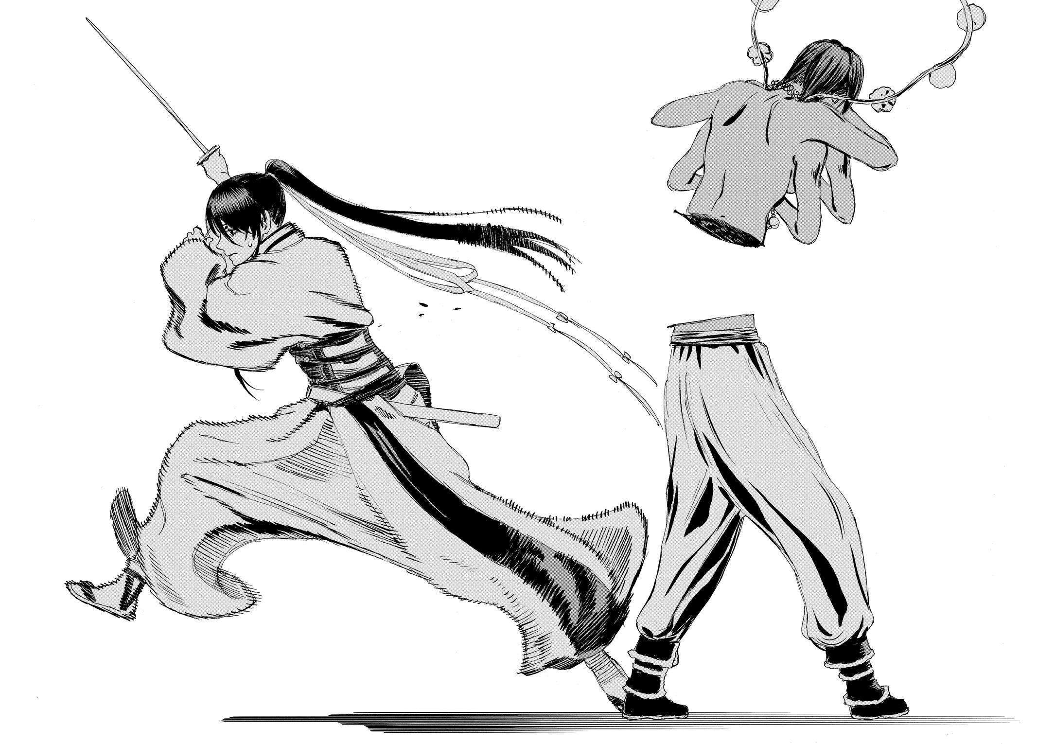 Read Hell's Paradise EN Manga Online