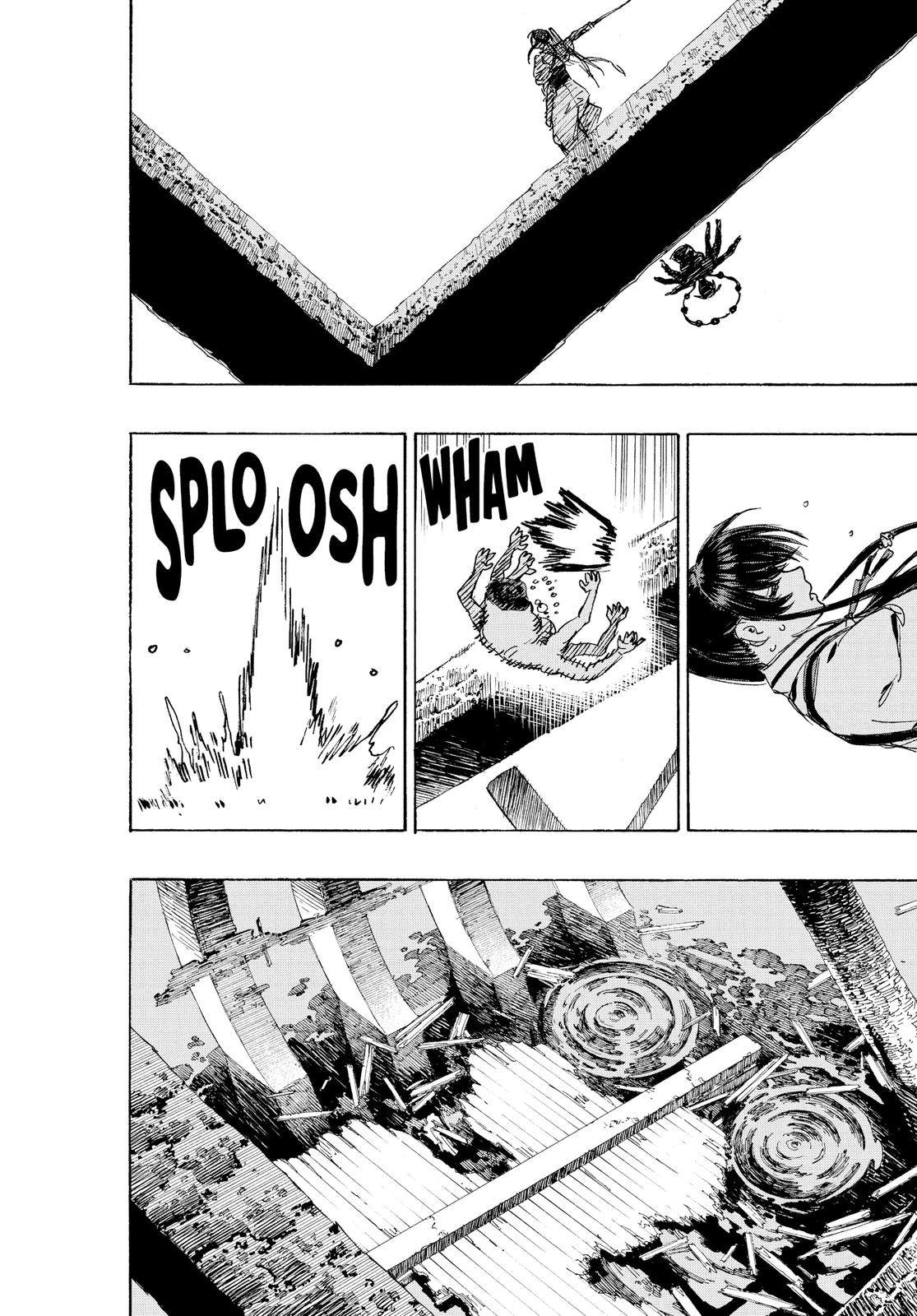 Read Hell's Paradise EN Manga Online