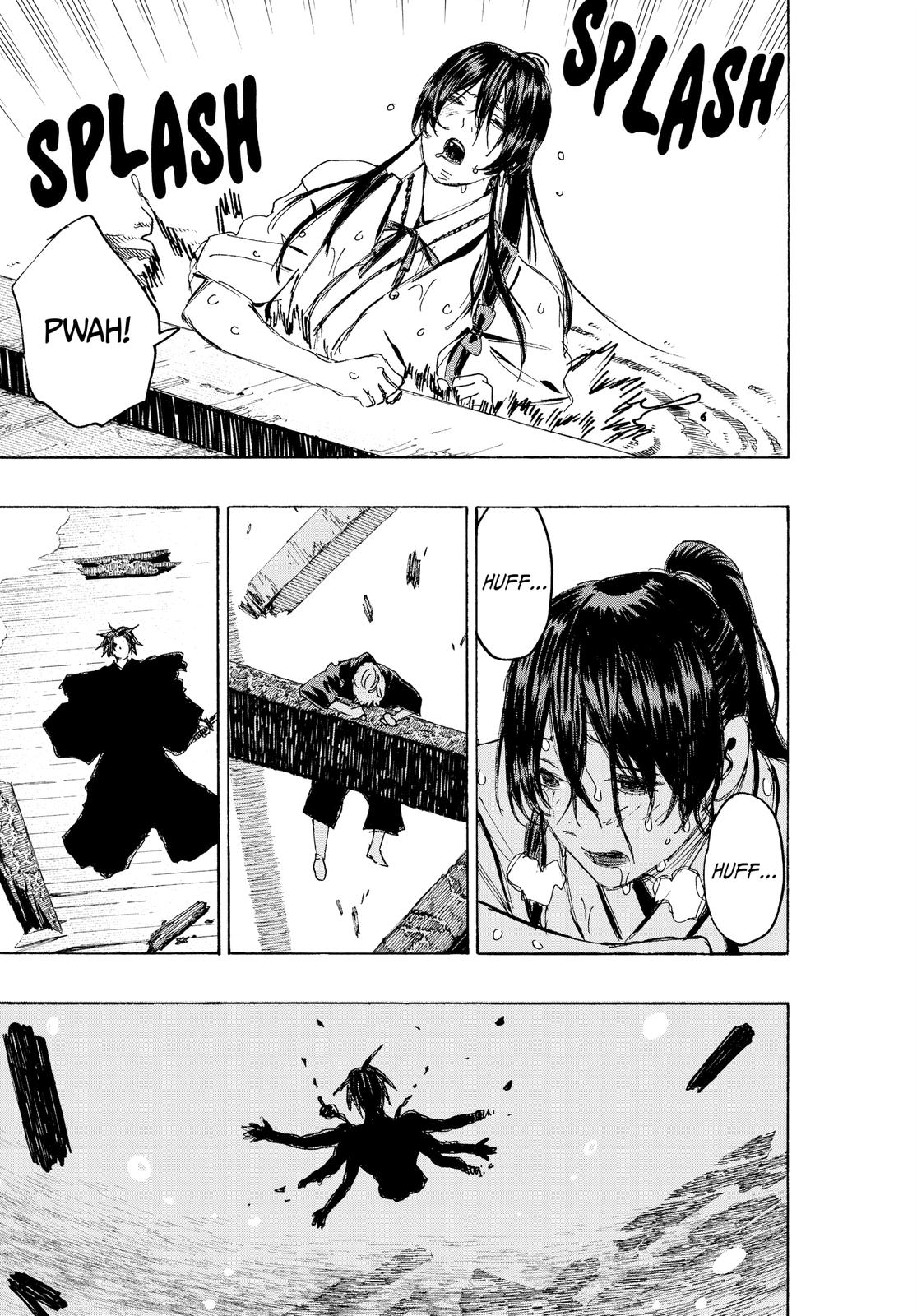 Read Hell's Paradise EN Manga Online