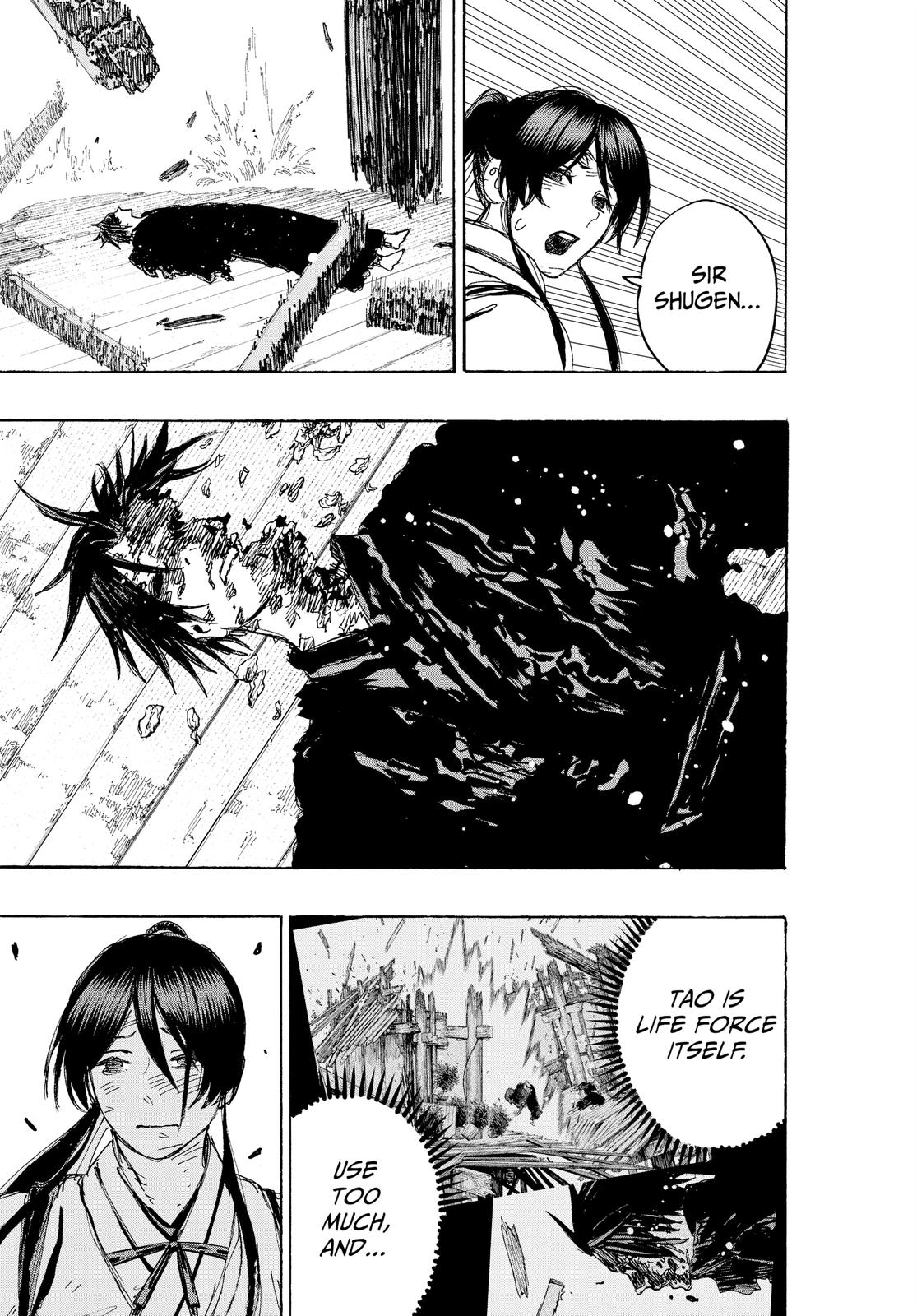 Read Hell's Paradise EN Manga Online