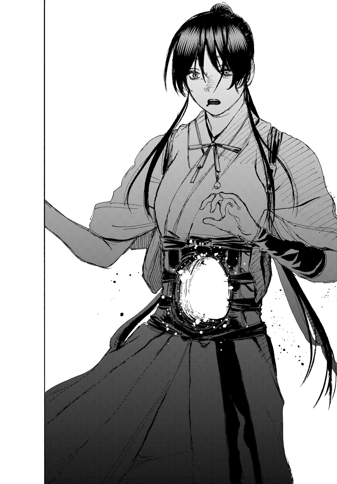 Read Hell's Paradise EN Manga Online