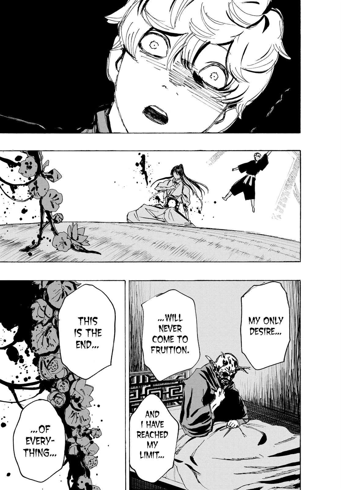 Read Hell's Paradise EN Manga Online