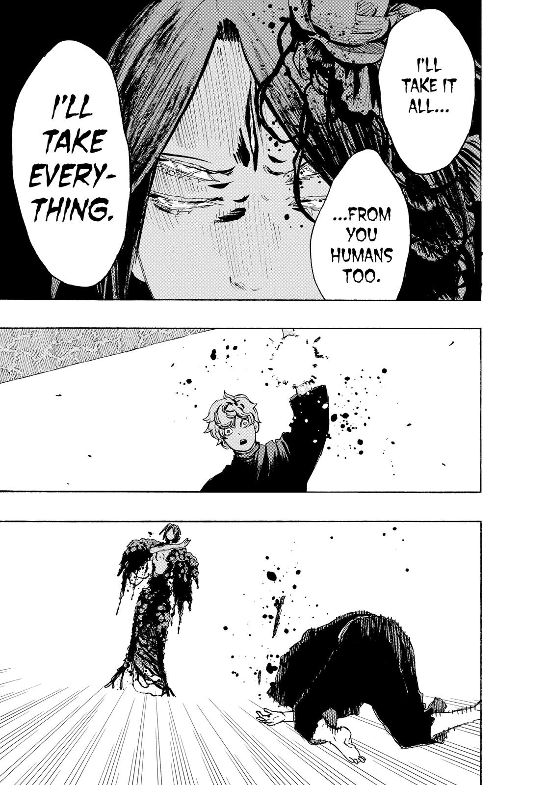 Read Hell's Paradise EN Manga Online