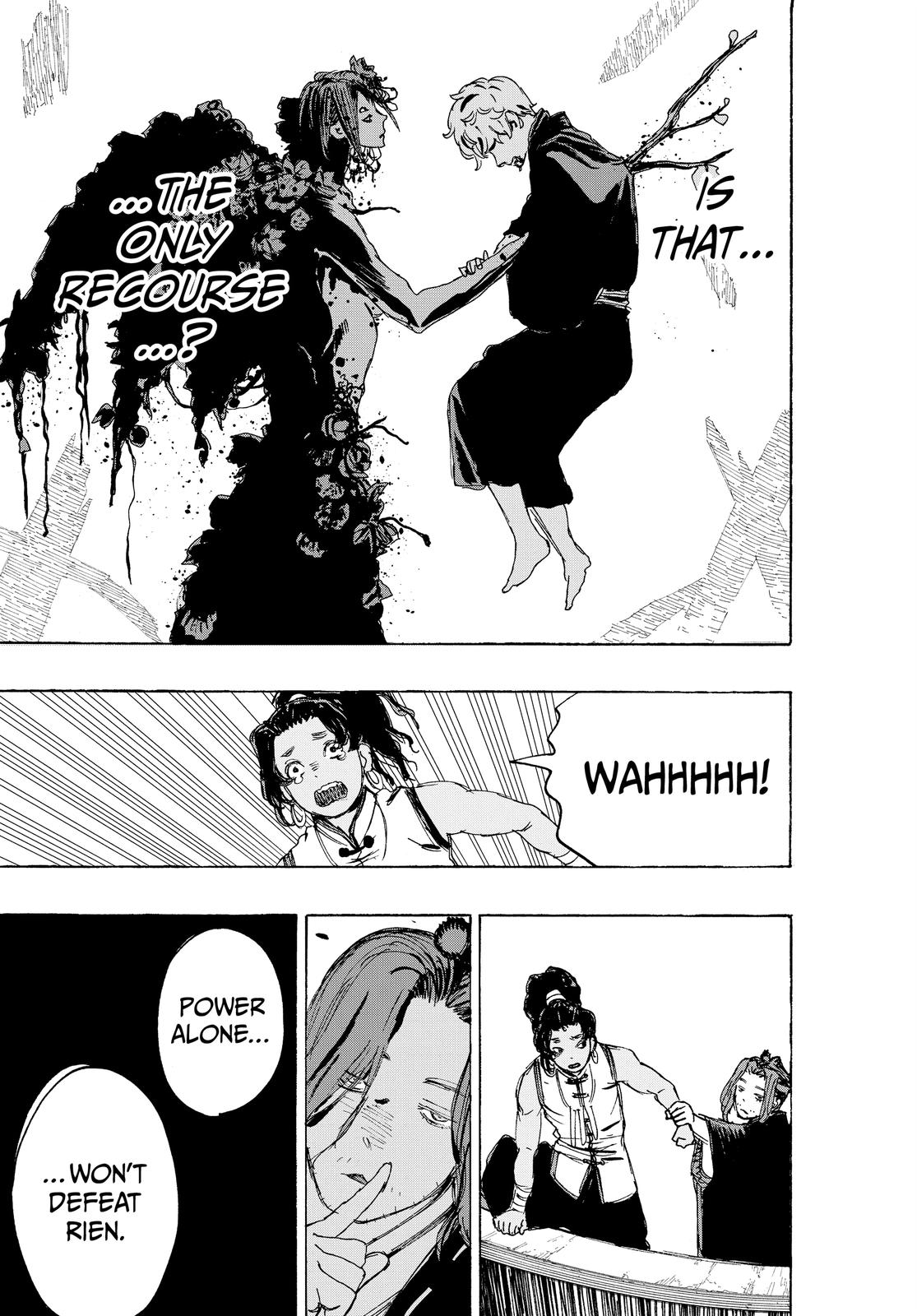 Read Hell's Paradise EN Manga Online