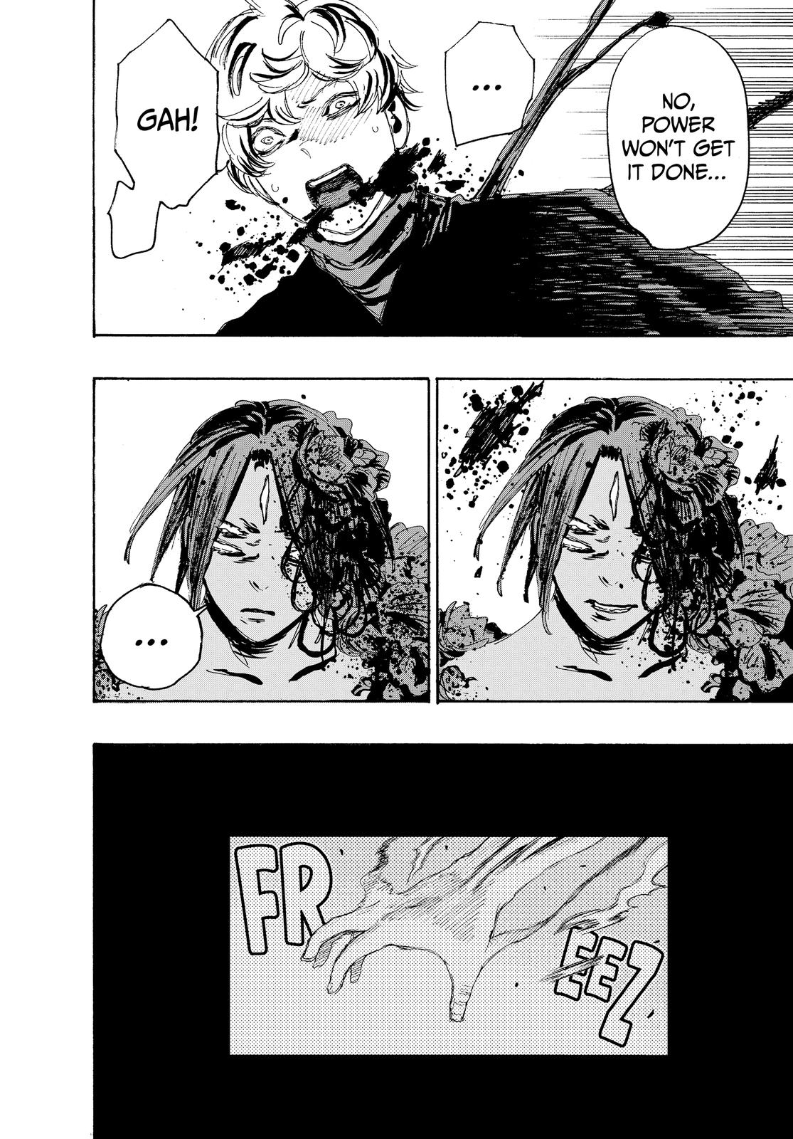 Read Hell's Paradise EN Manga Online