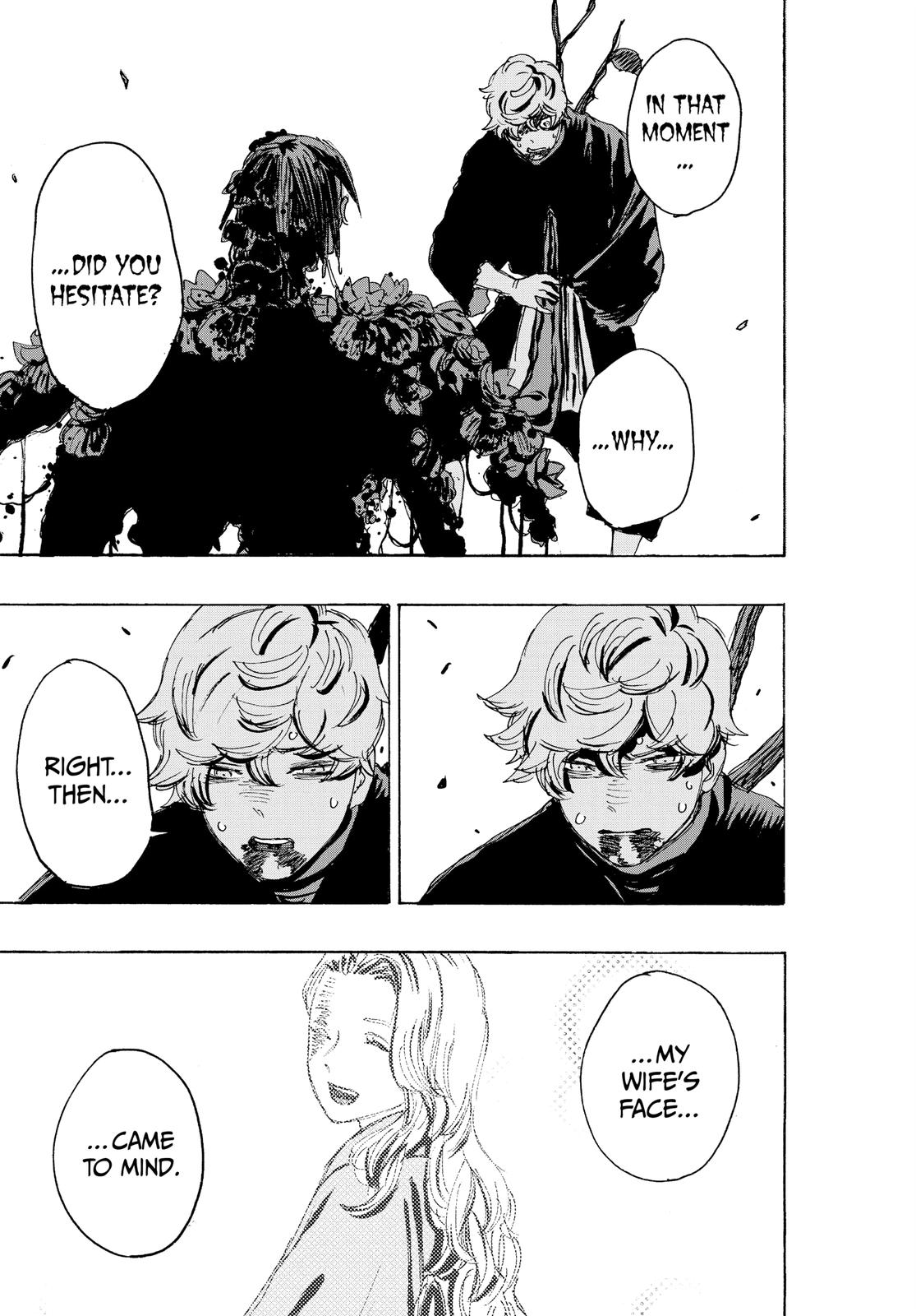 Read Hell's Paradise EN Manga Online