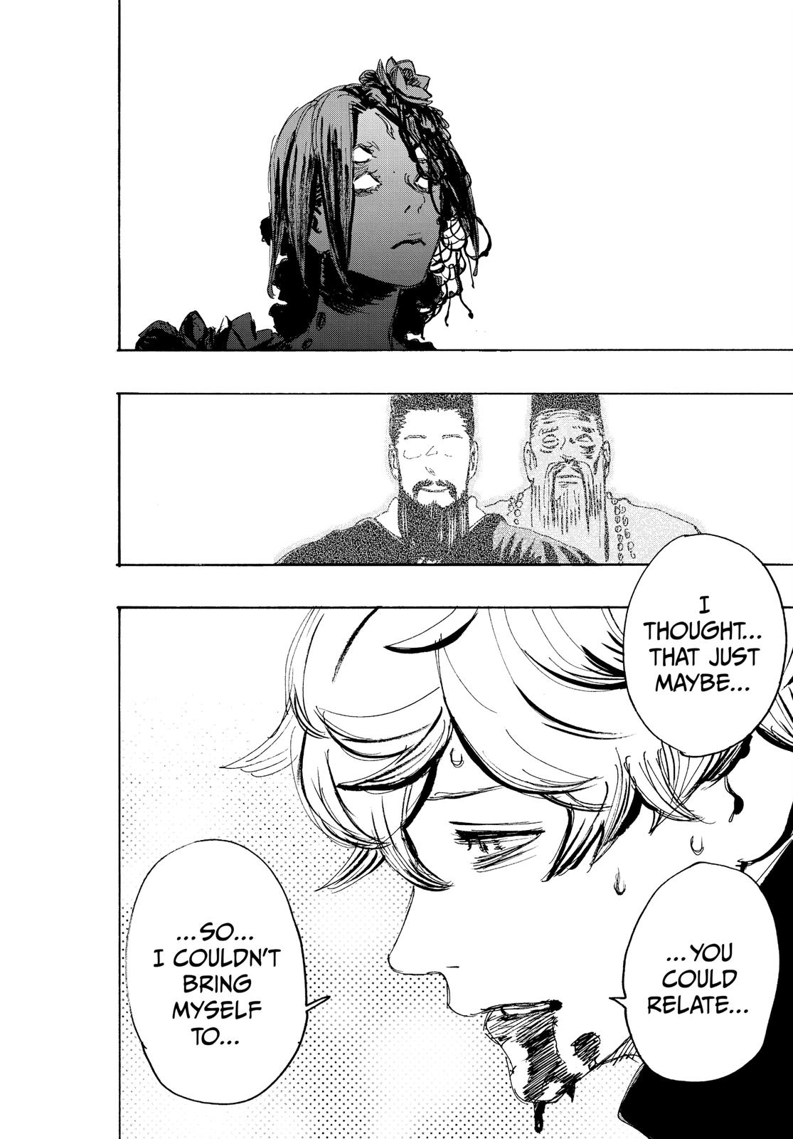 Read Hell's Paradise EN Manga Online