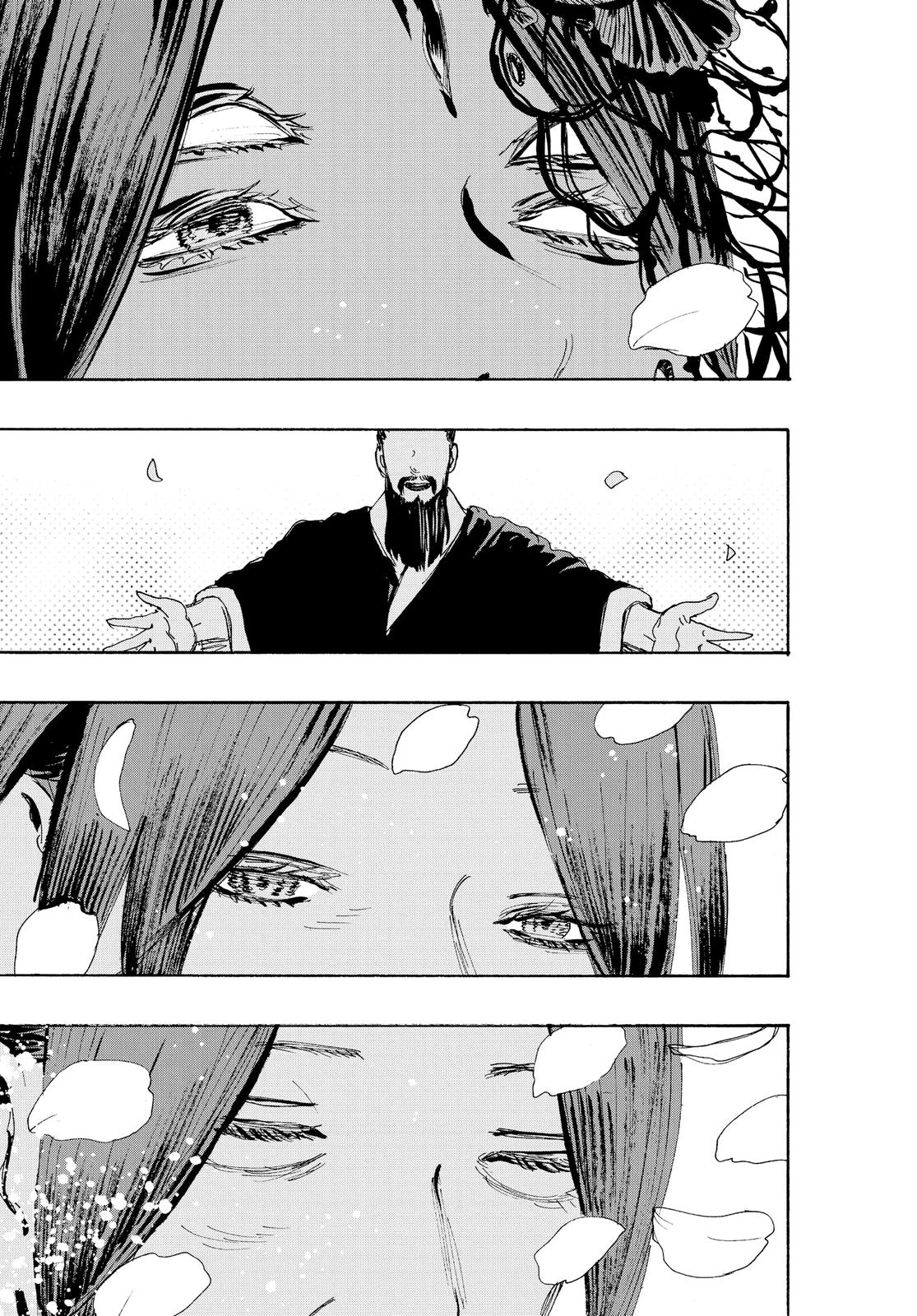 Read Hell's Paradise EN Manga Online