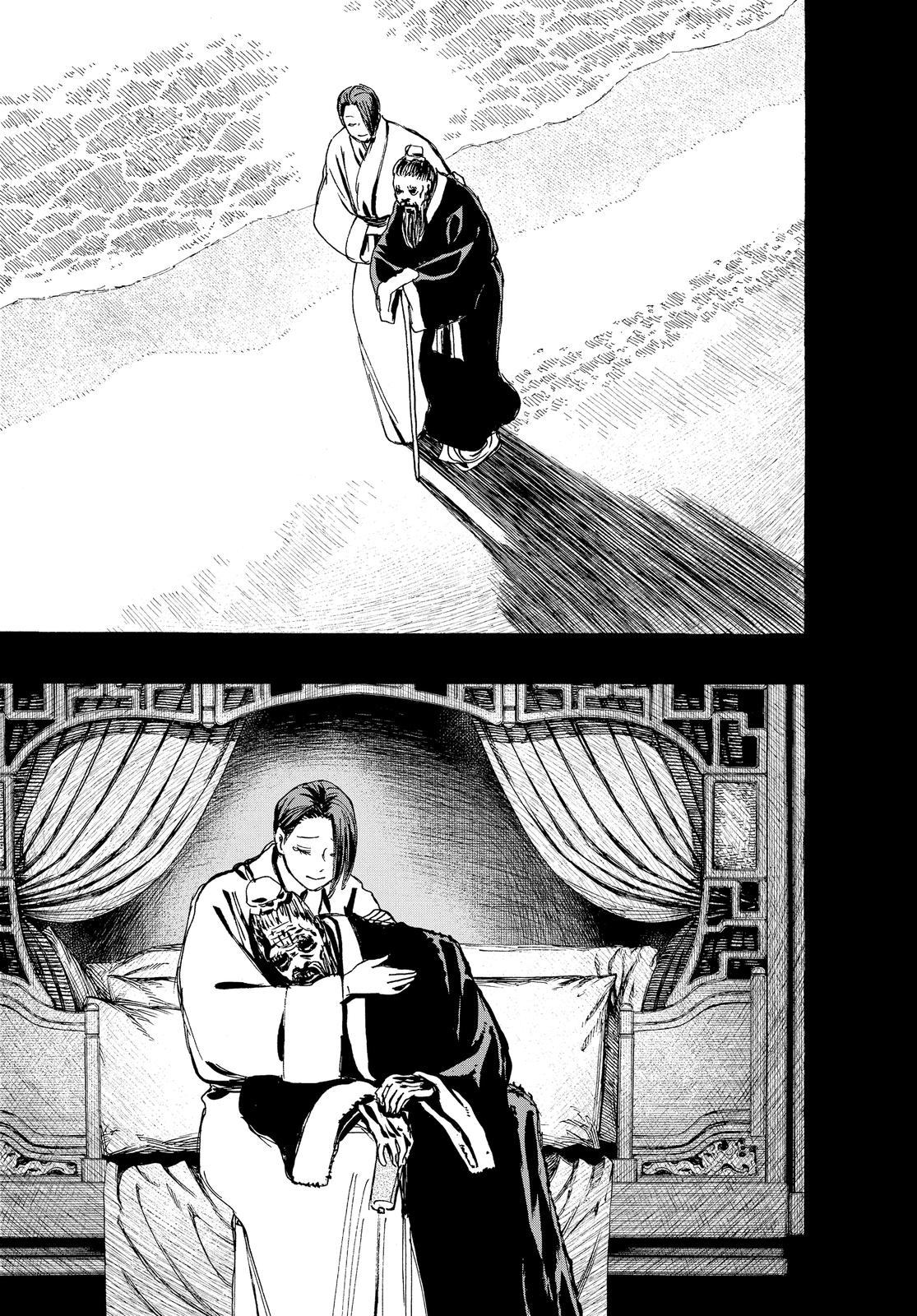 Read Hell's Paradise EN Manga Online