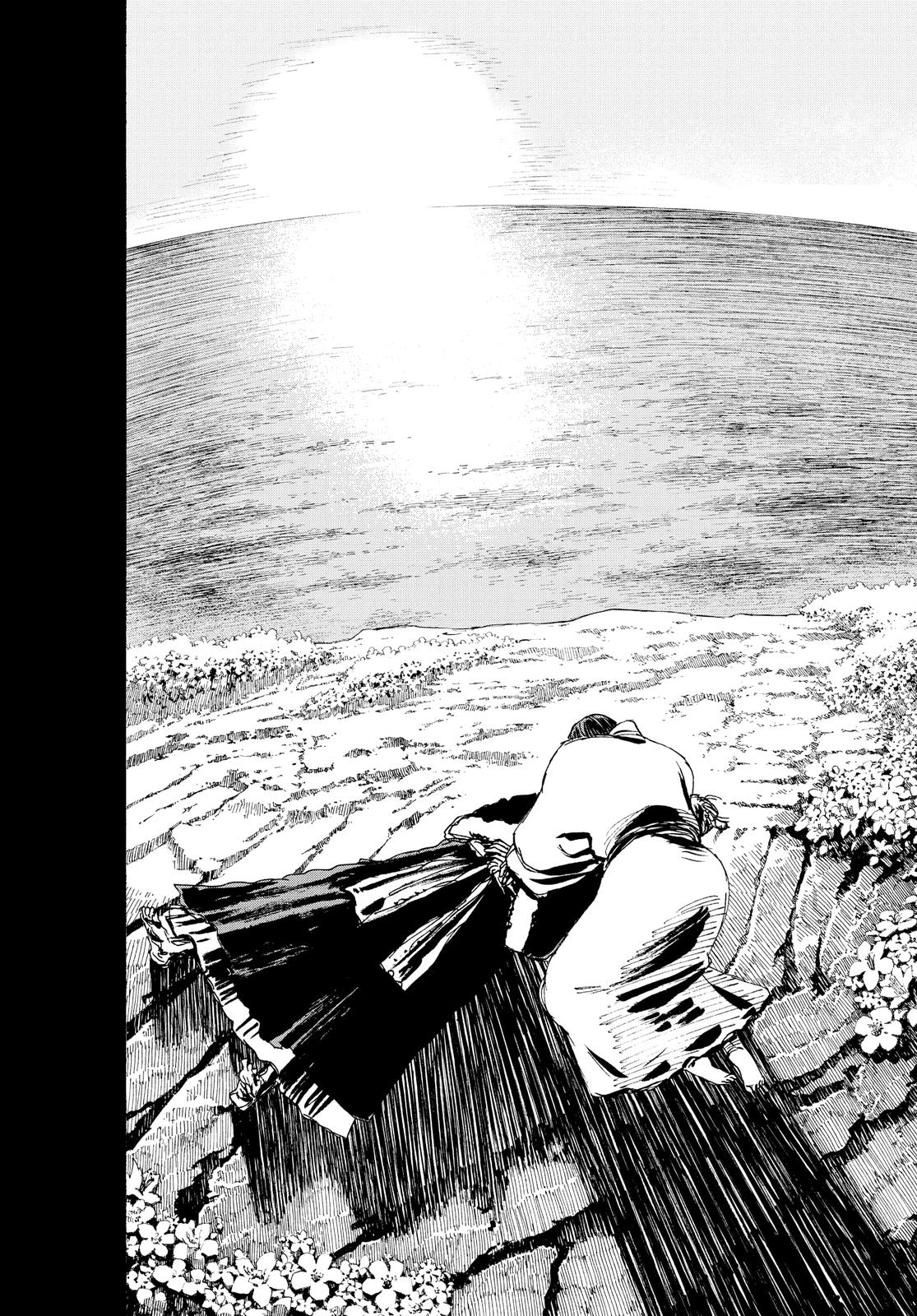 Read Hell's Paradise EN Manga Online