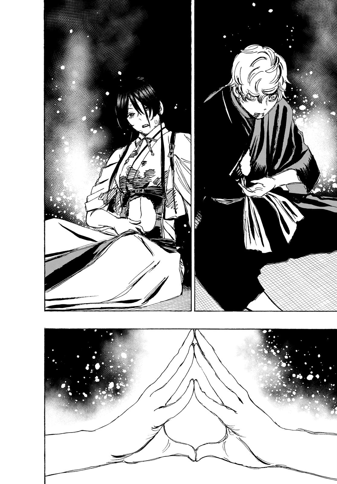 Read Hell's Paradise EN Manga Online